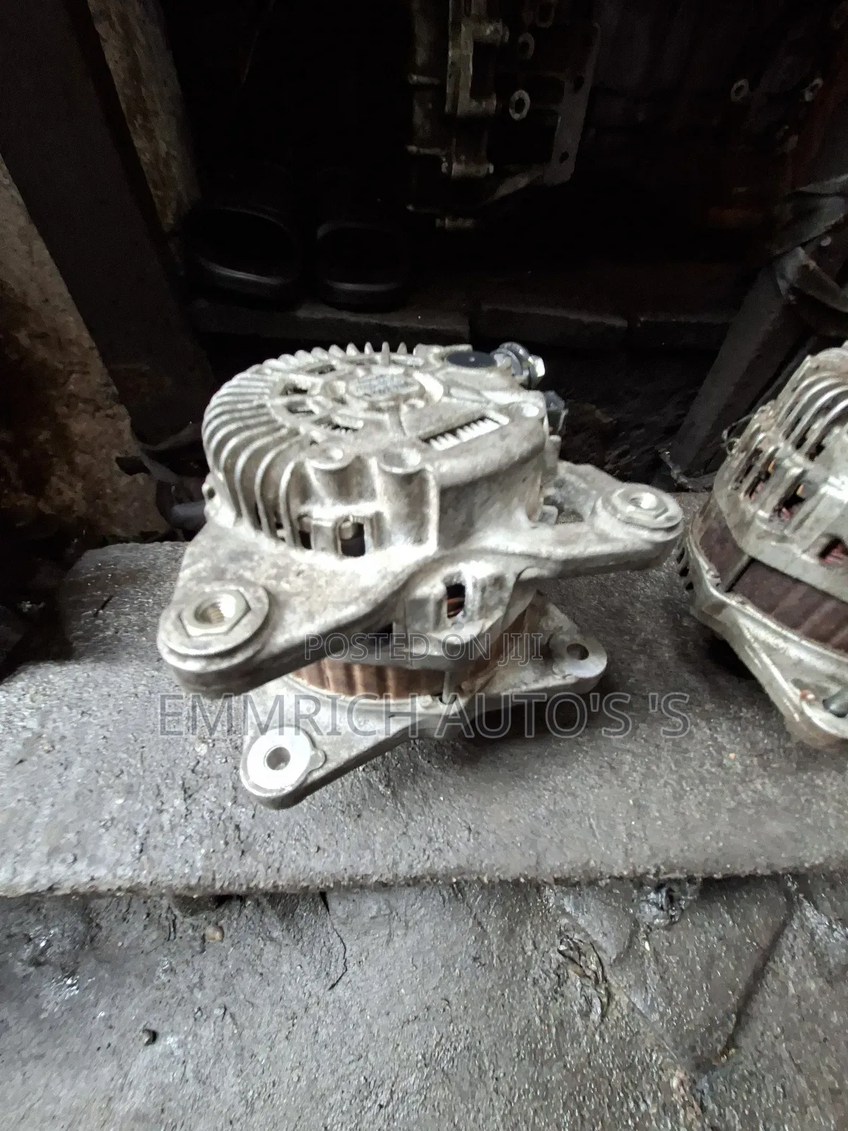 Alternator Nissan Juke