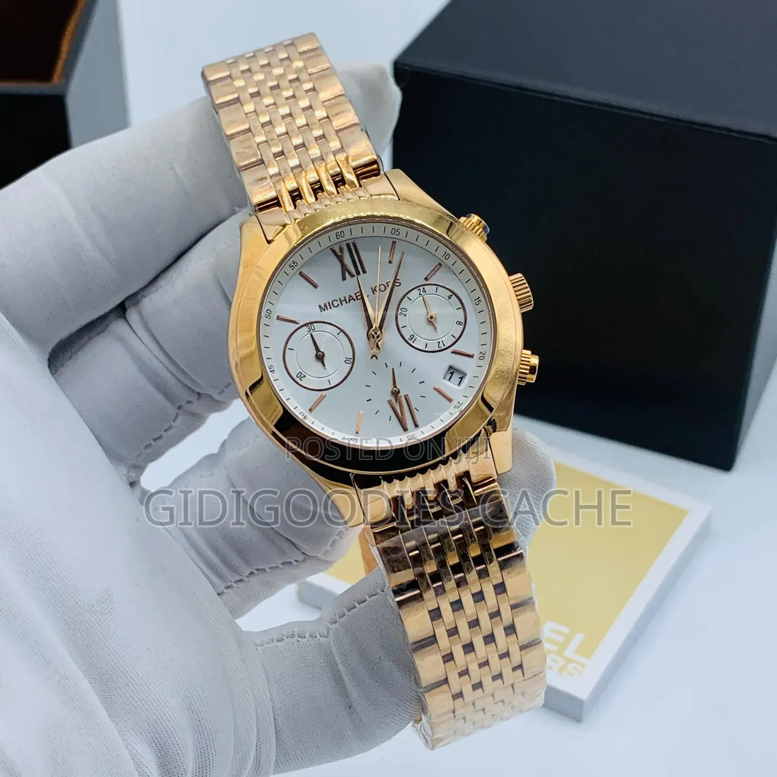Michael Kors Chain Watches
