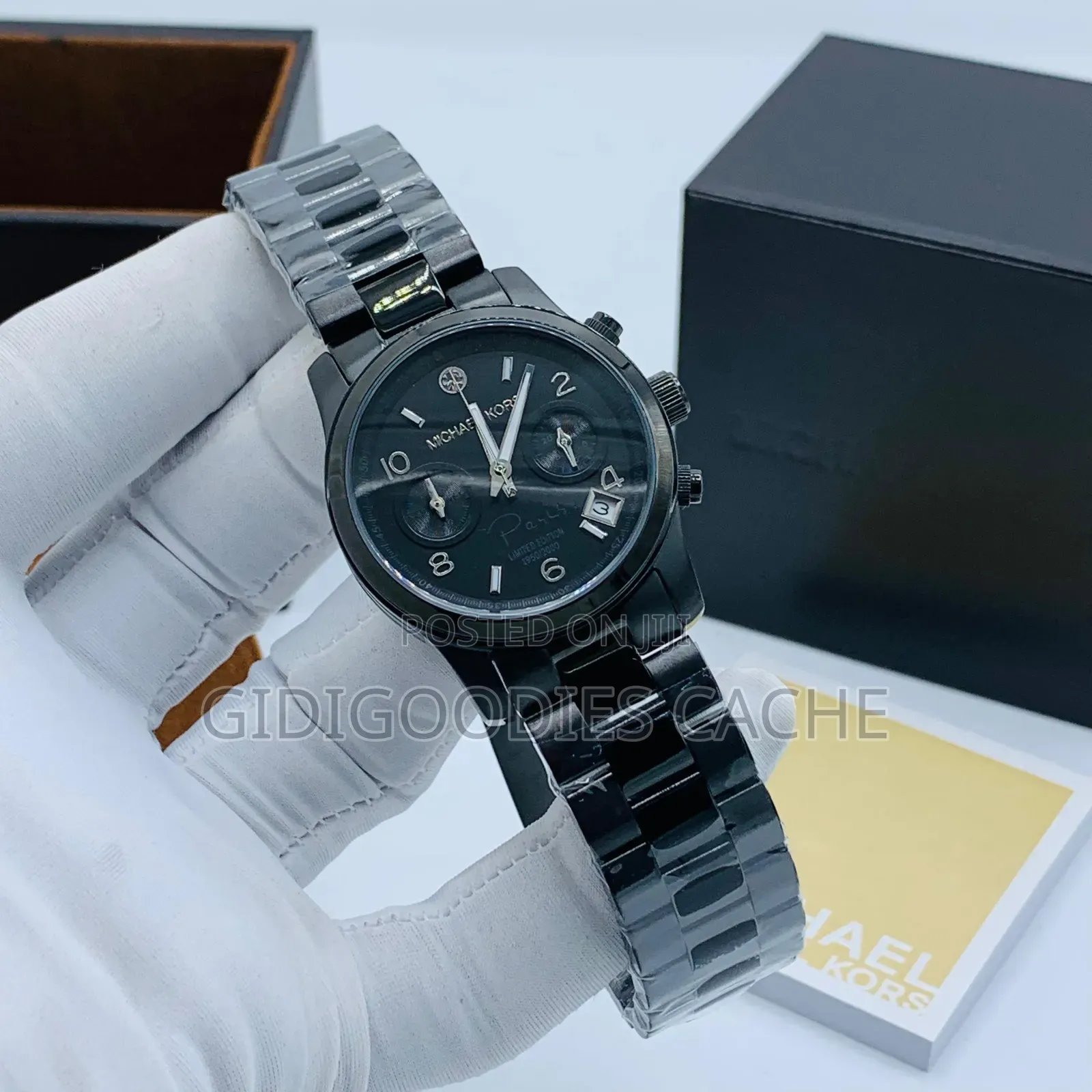Michael Kors Chain Watches
