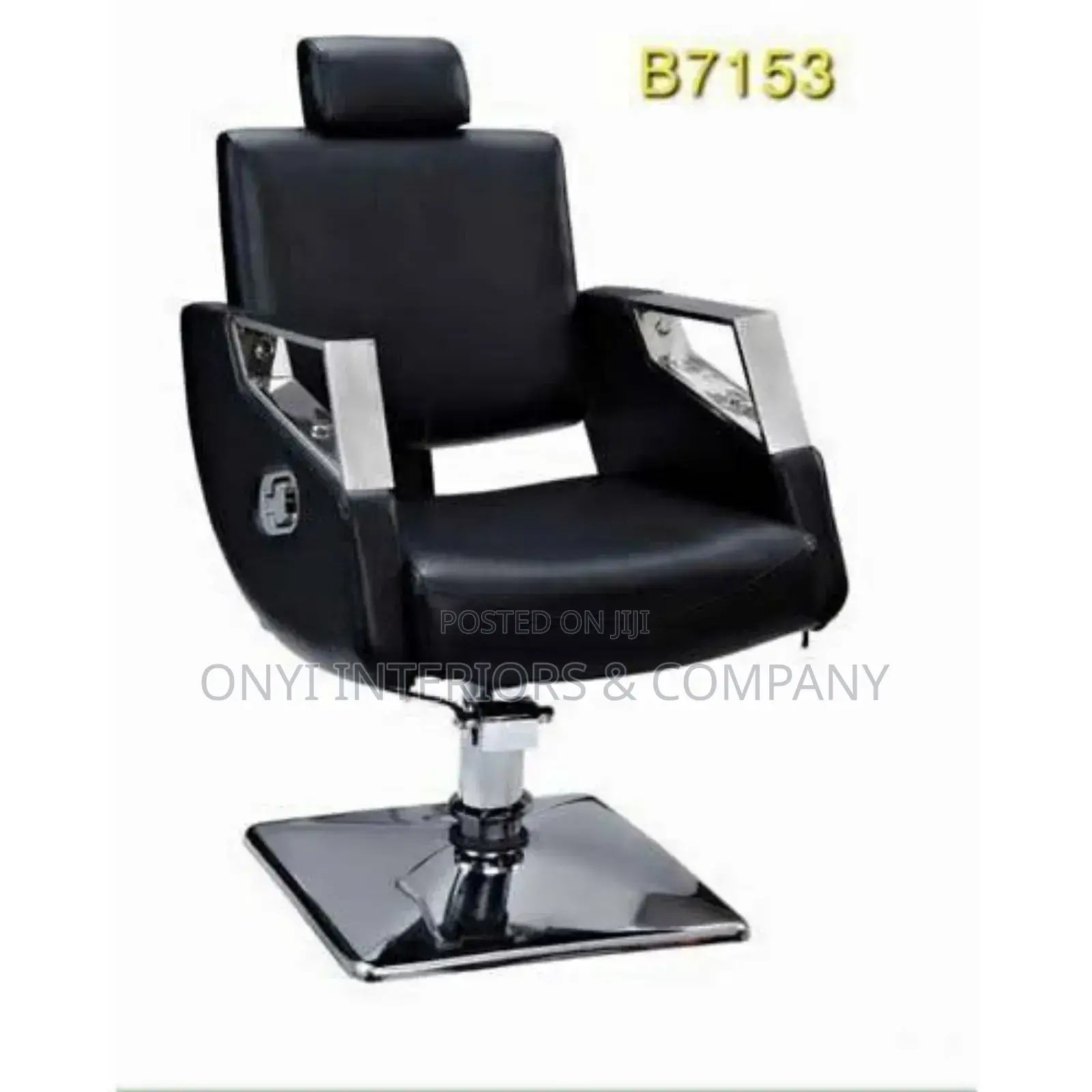 Professional Style Barber Chair