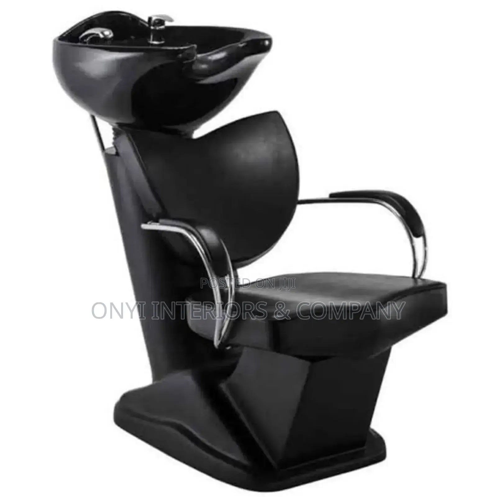 Comfortable Washing Hair Basin Chair Salon