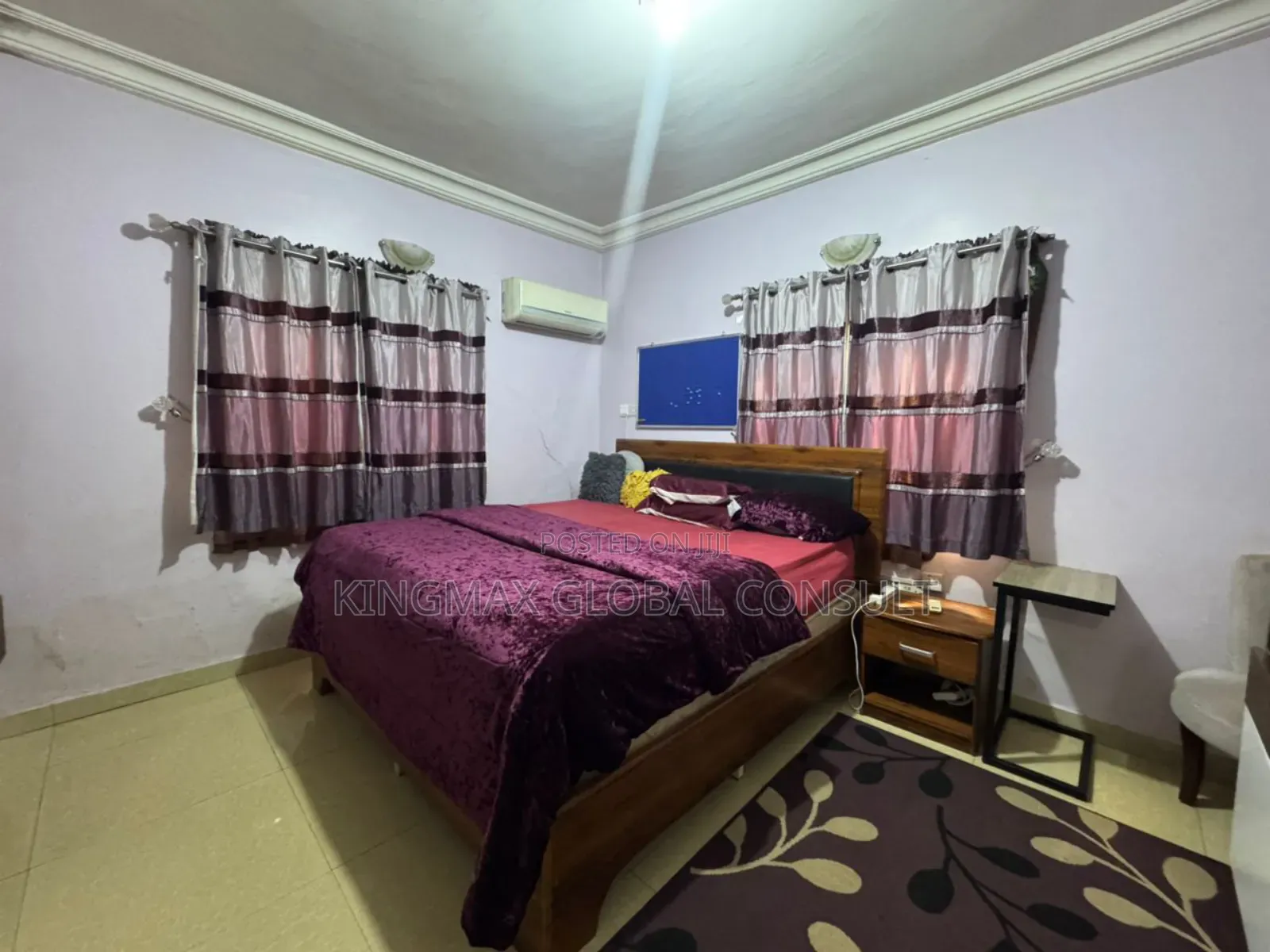 3bdrm Apartment in Kado/ Lifecamp Abuja for sale