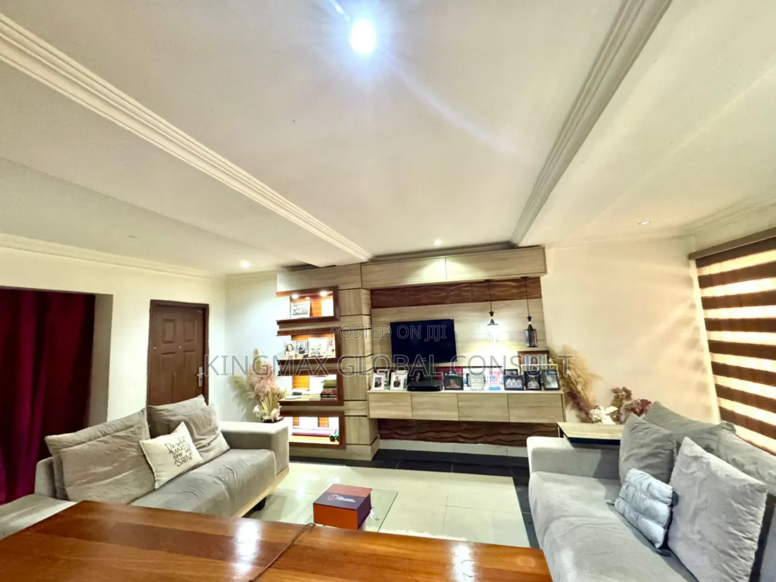 3bdrm Apartment in Kado/ Lifecamp Abuja for sale