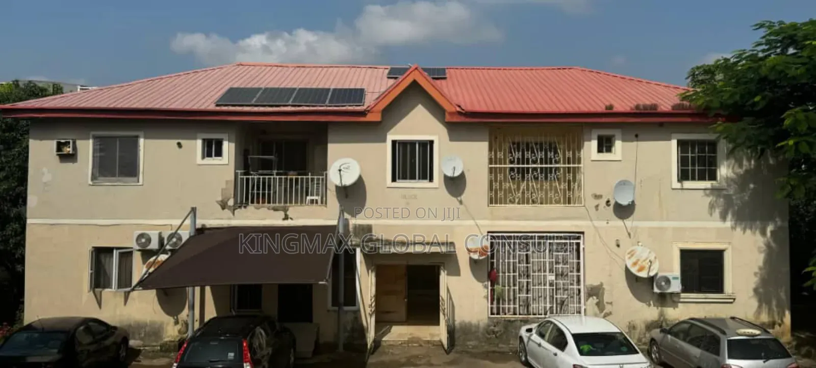 3bdrm Apartment in Kado/ Lifecamp Abuja for sale