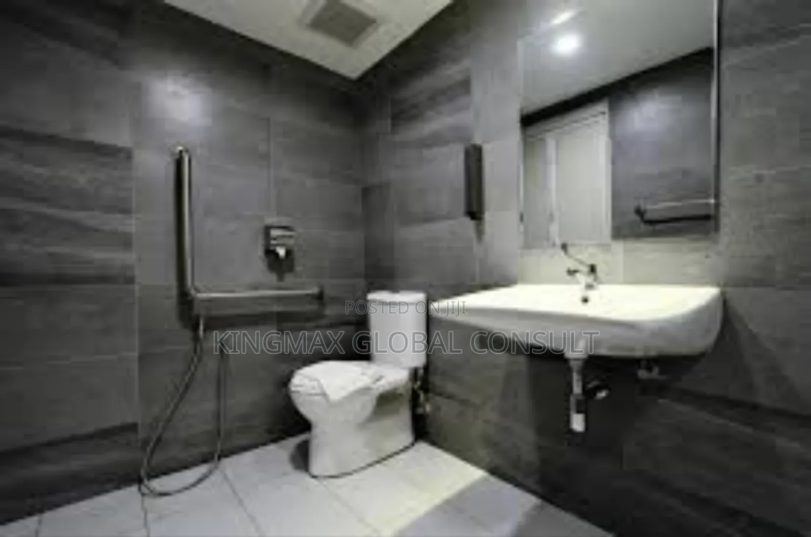 3bdrm Apartment in Kado/ Lifecamp Abuja for sale
