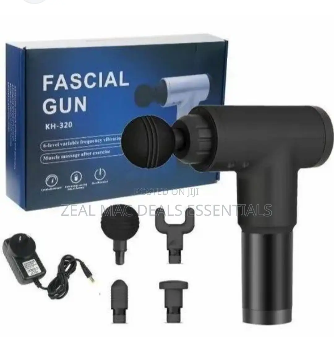 Facial Gun