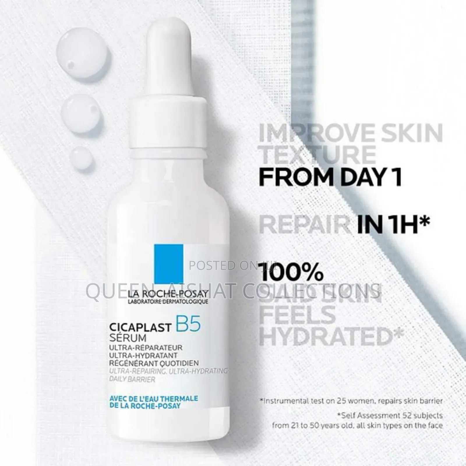 La Roche-Posay Cicaplast B5 Ultra Repair Serum 30ml