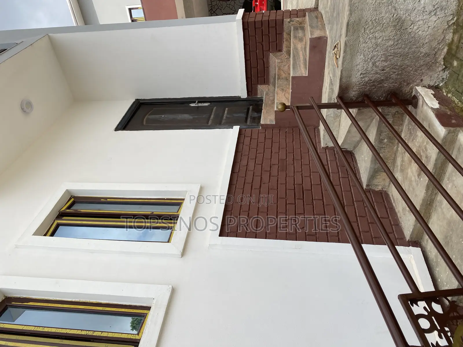 Furnished 1bdrm Duplex in Dawaki for rent