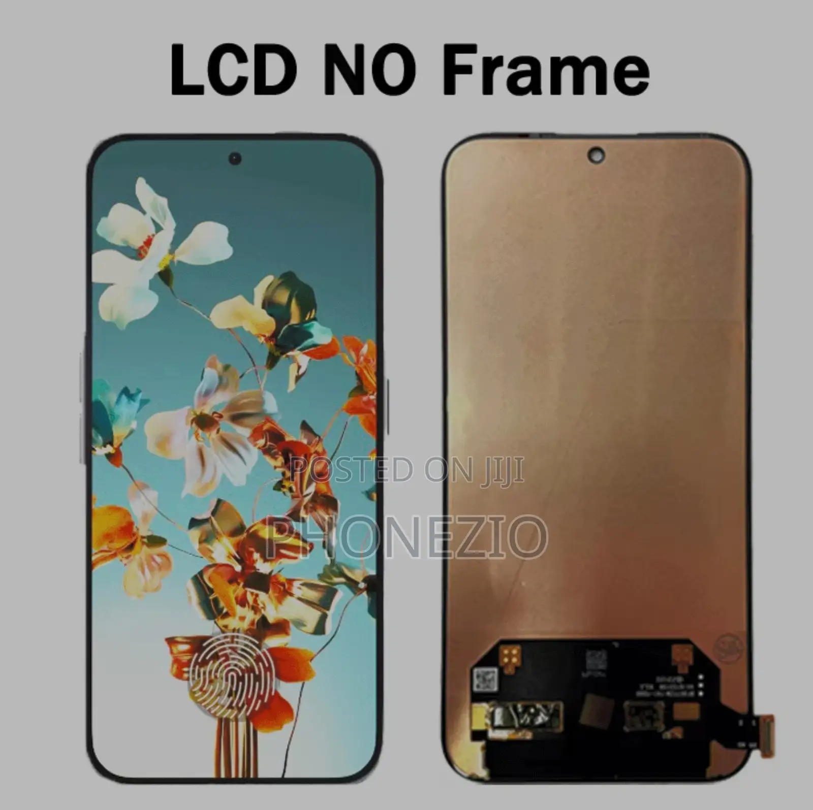 Nothing Screens Batteries Charging Port Board Fingerprints