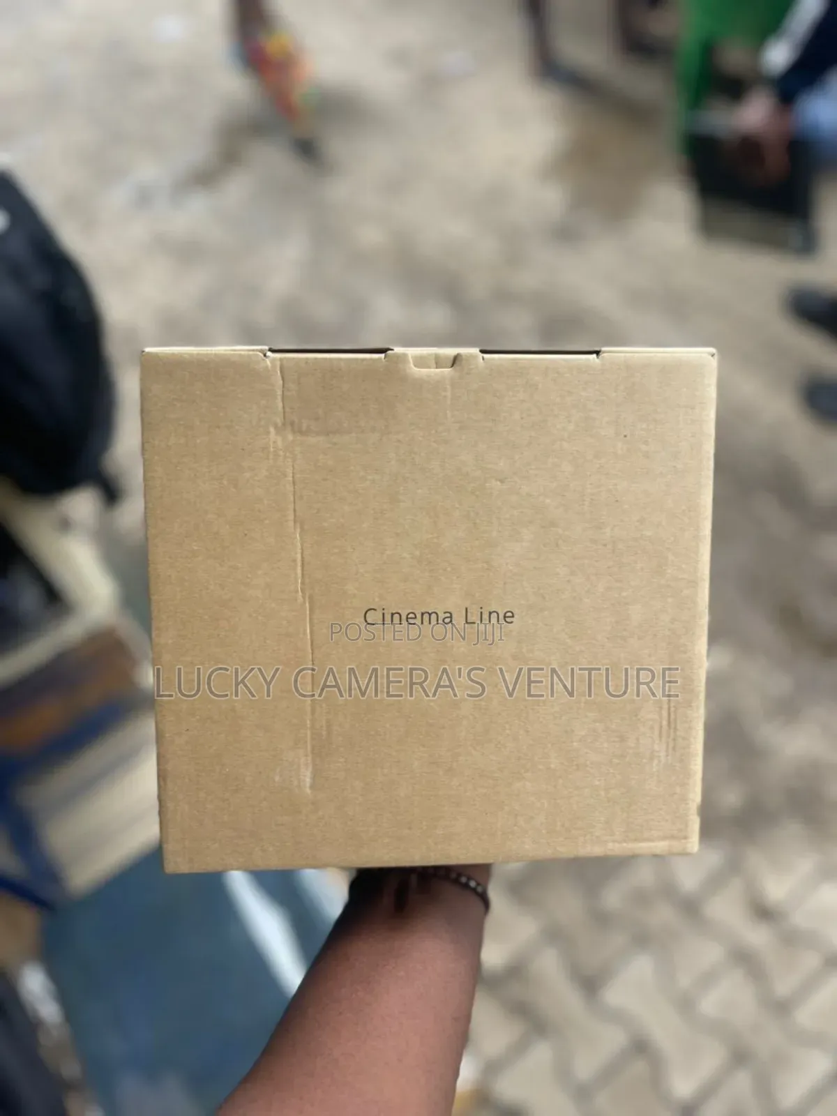 Sony Fx3 Camera, Body Only Brandnew