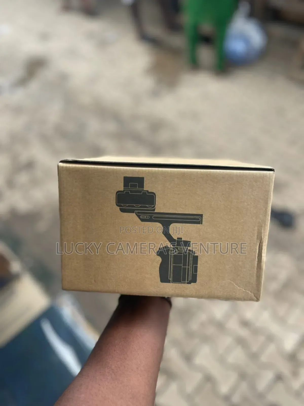 Sony Fx3 Camera, Body Only Brandnew
