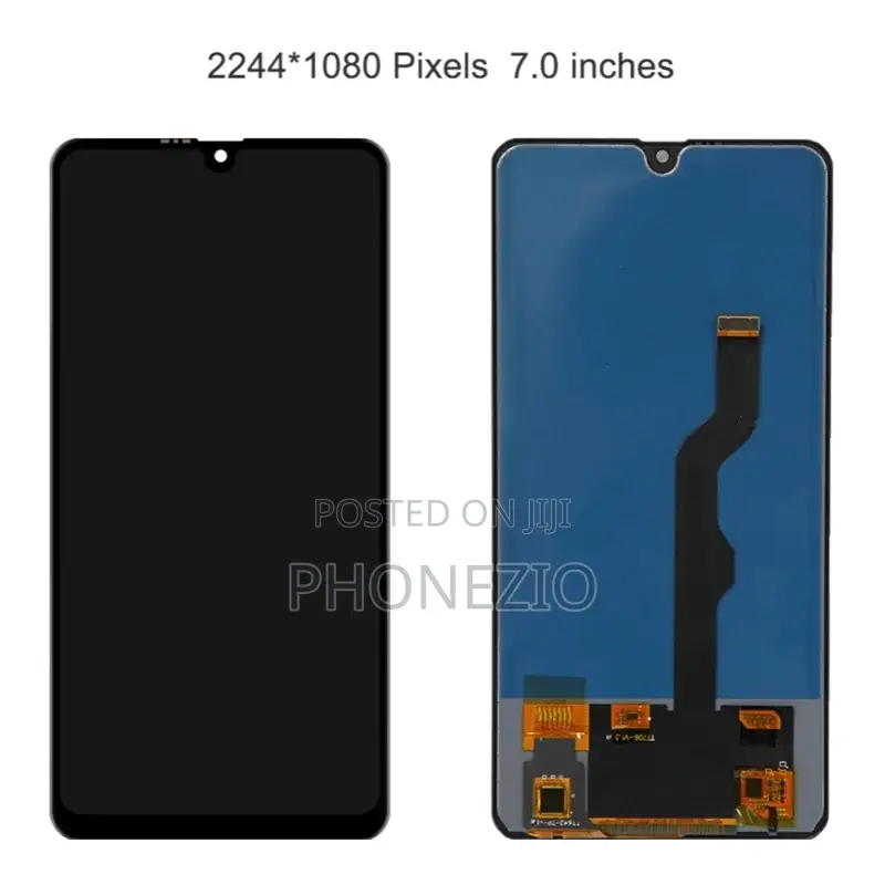 Huawei Screens Batteries Charging Port Board Fingerprints