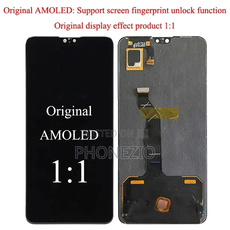 Huawei Screens Batteries Charging Port Board Fingerprints