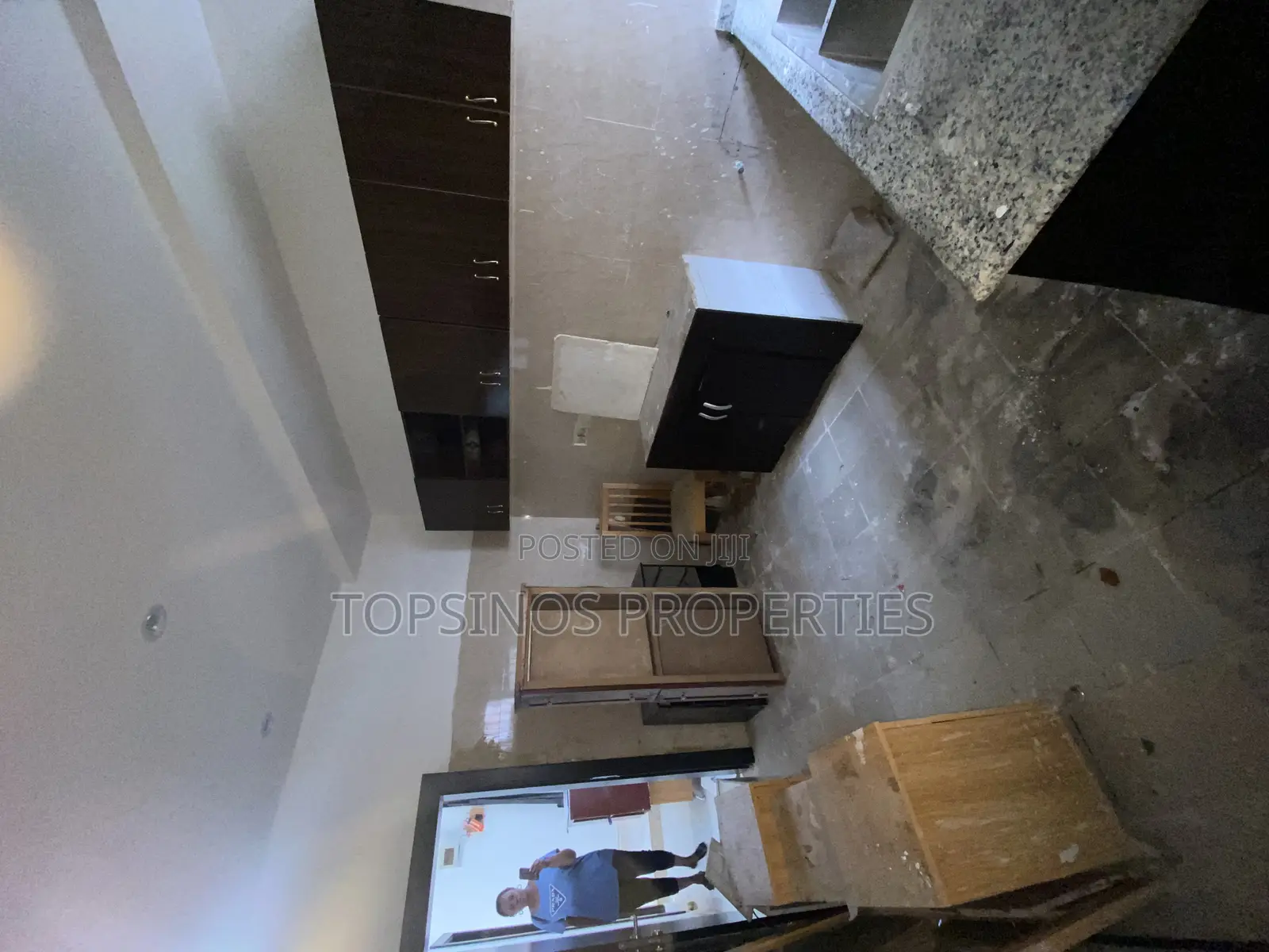 1bdrm Block of Flats in Dawaki for rent