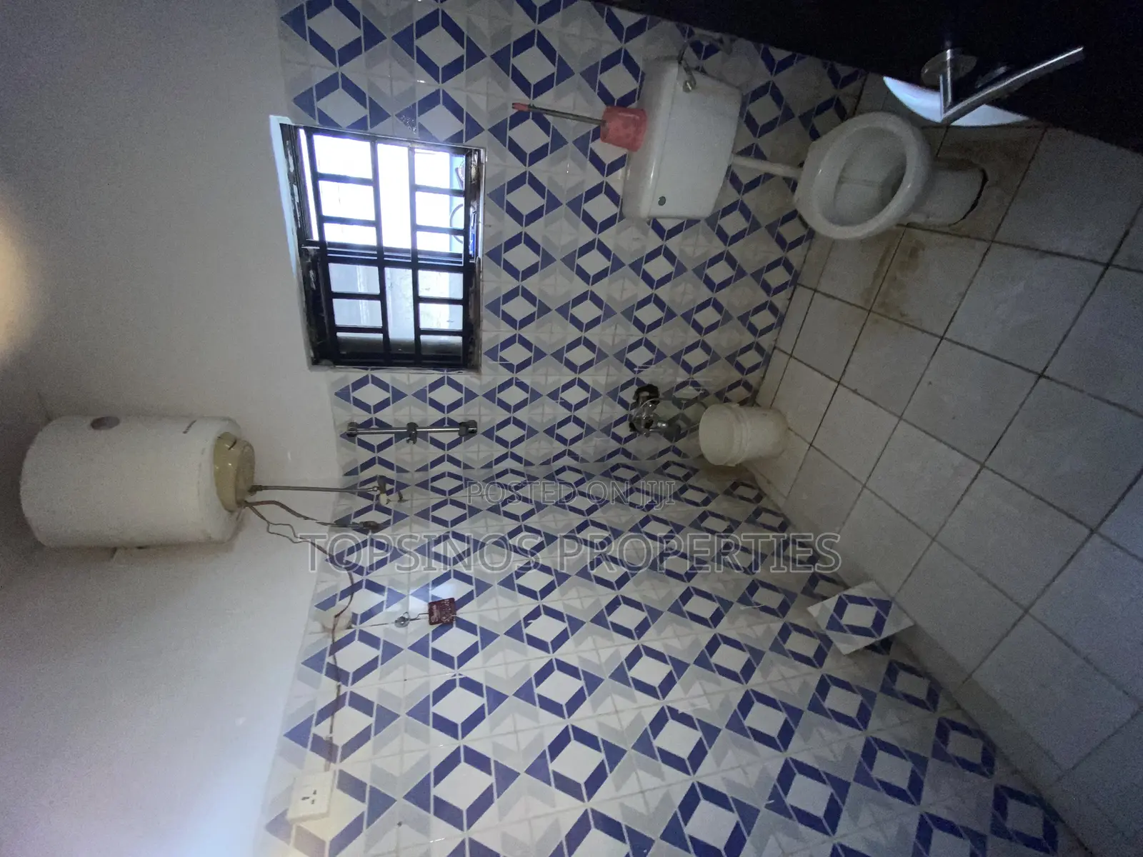 1bdrm Block of Flats in Dawaki for rent