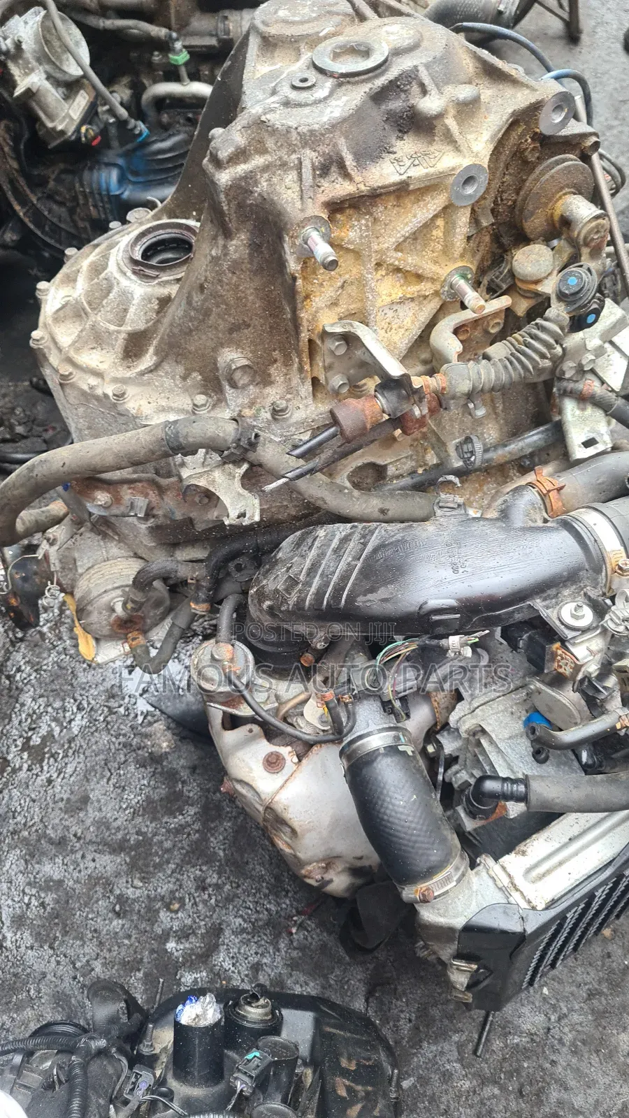 Mazda Cx7 Engine Direct Tokunbo