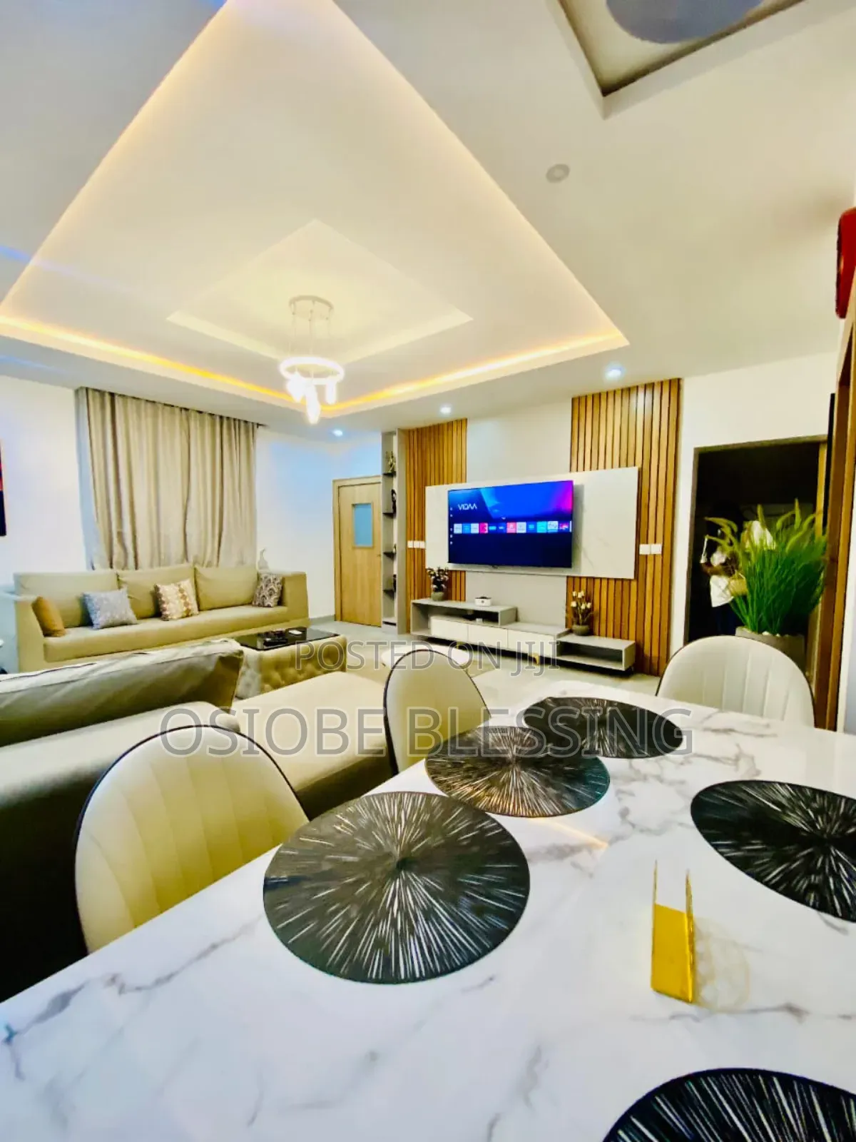 3 Bedrooms in Jahi,Abuja
