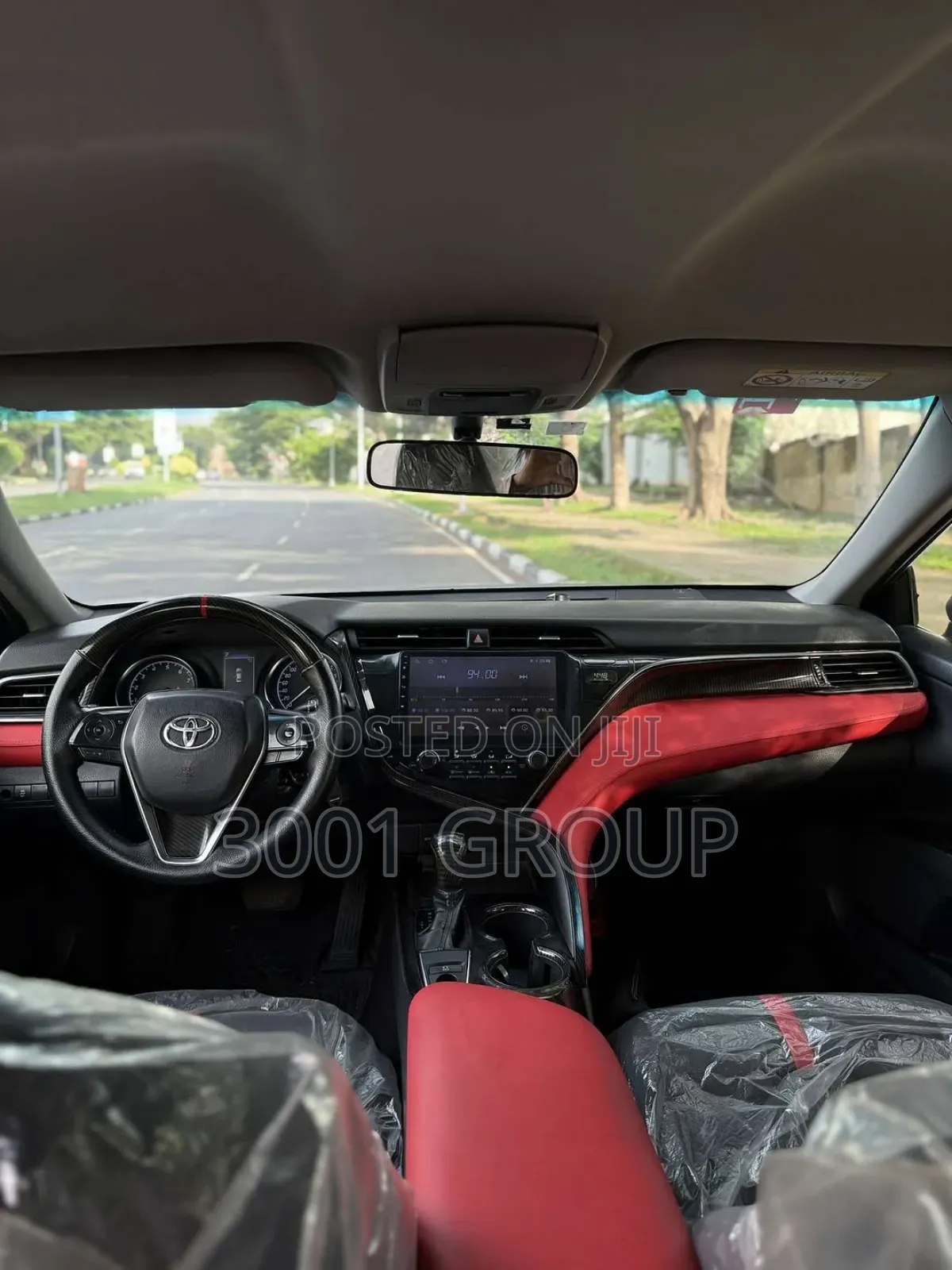 Toyota Camry LE FWD (2.5L 4cyl 8AM) 2018 Silver