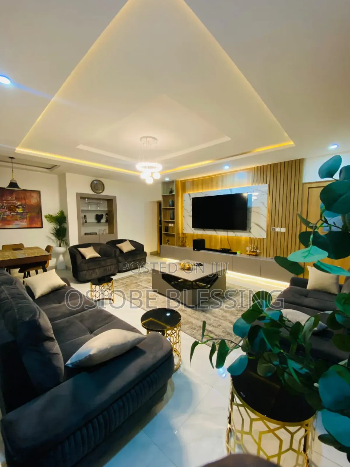 3 Bedrooms in Jahi,Abuja
