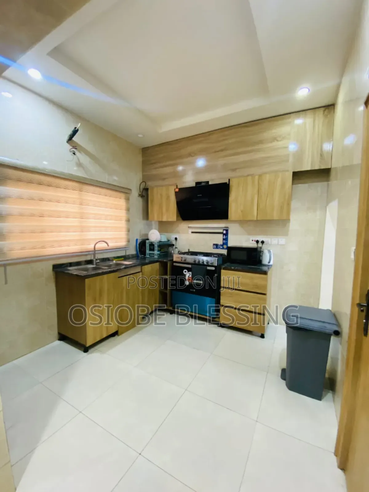 3 Bedrooms in Jahi,Abuja
