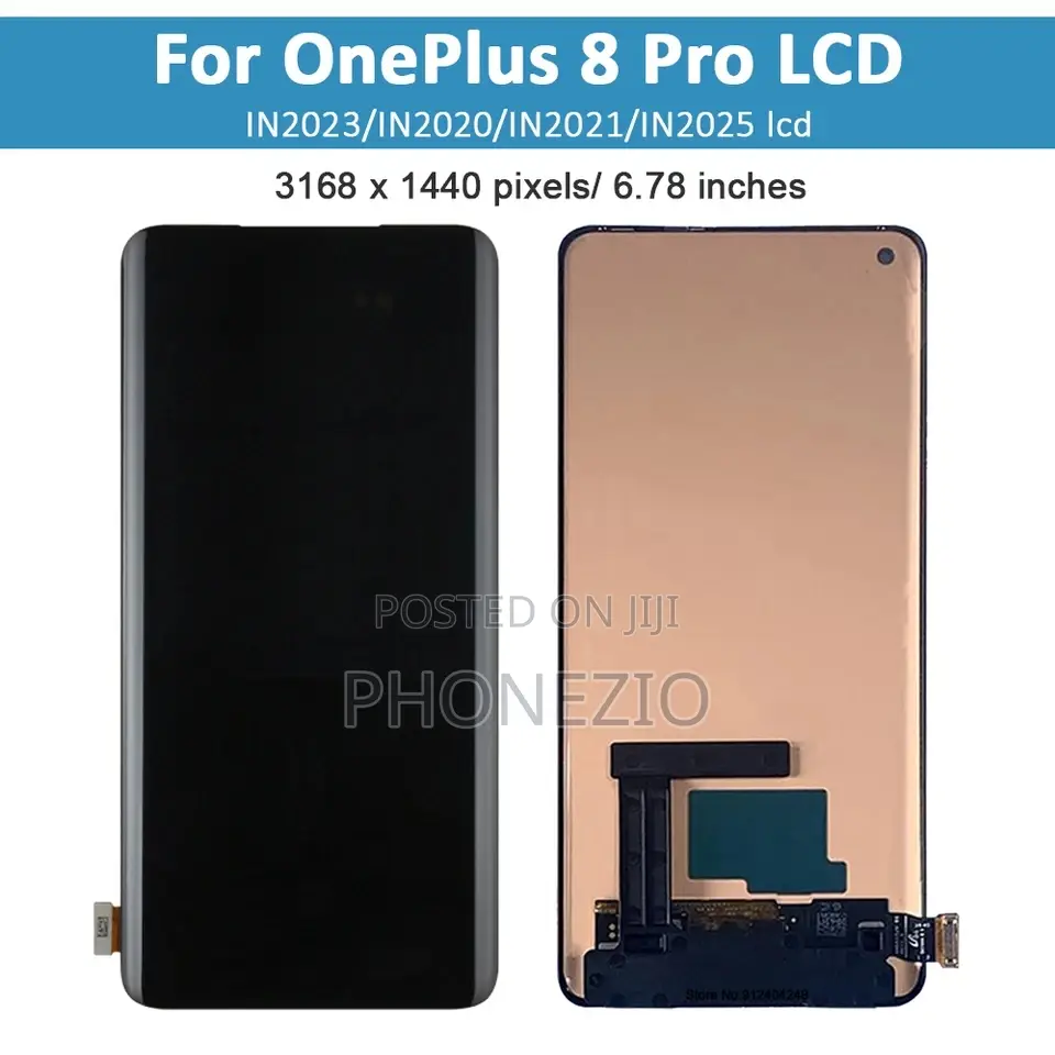 Oneplus Screens,Batteries,Charging Port Board,Fingerprints