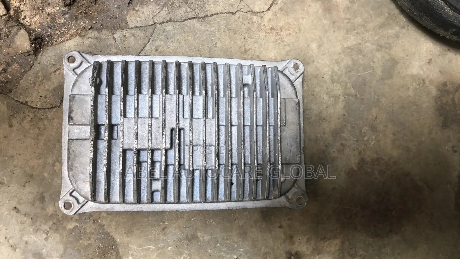 Headlamp Charger for E350 2020 Model