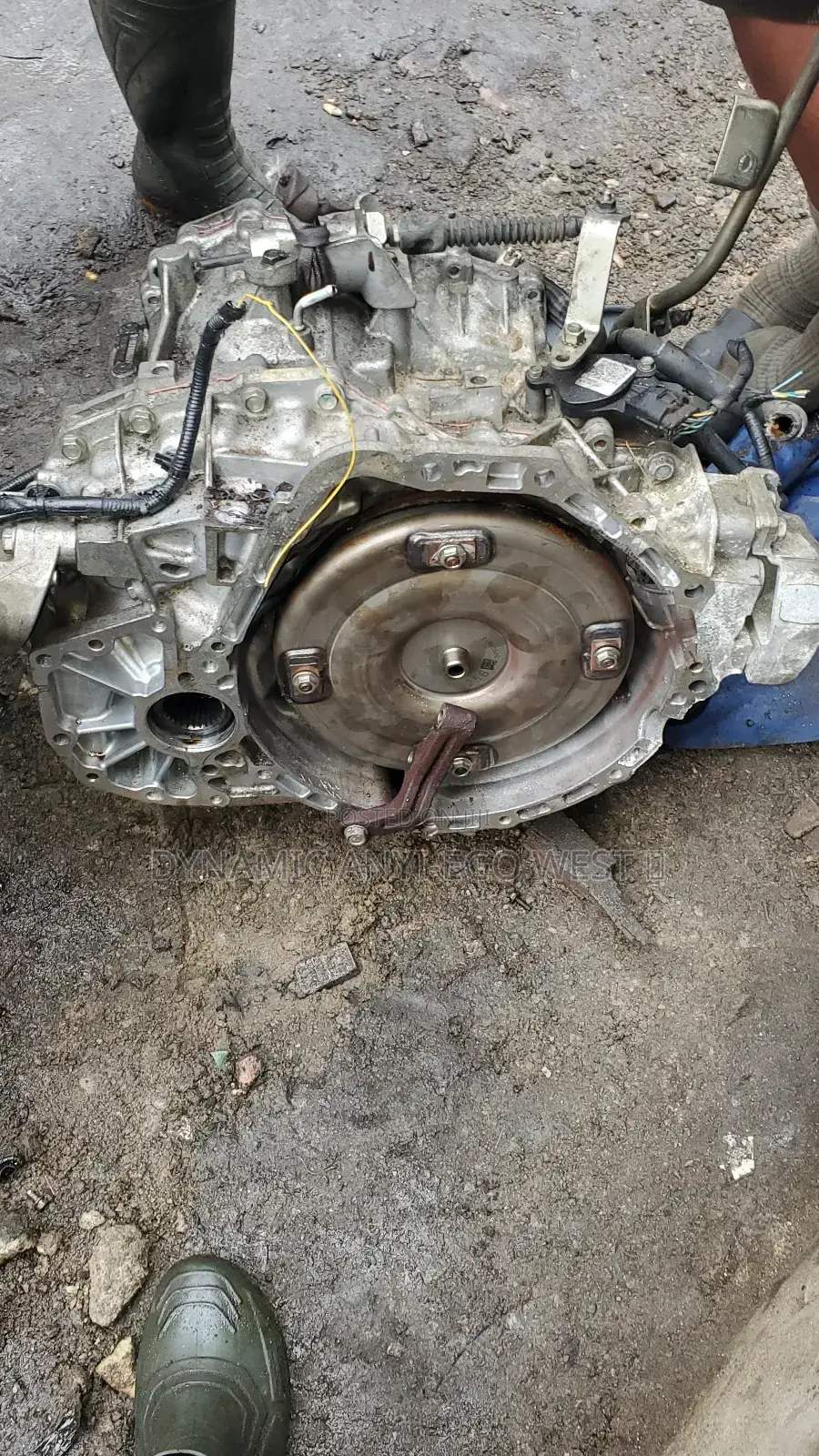Nissan Pathfinder Transmission