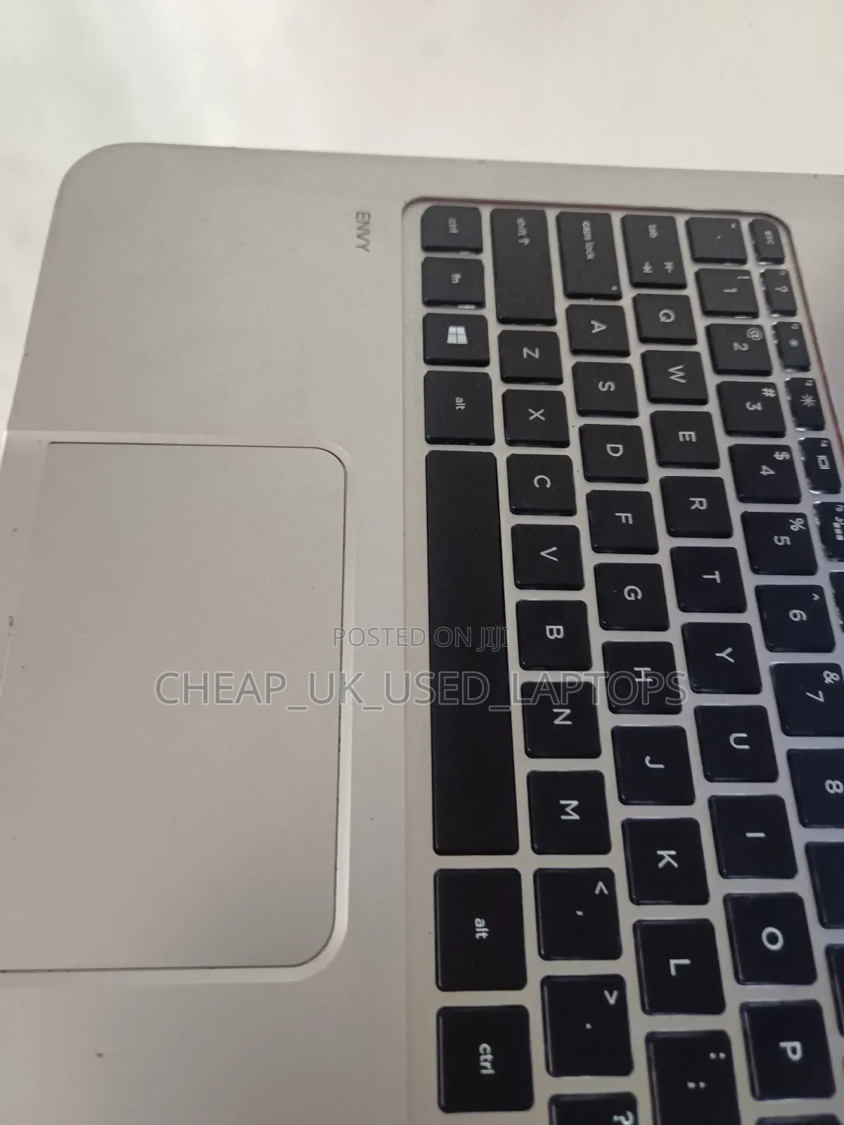 Laptop HP Envy 15 8GB Intel Core I7 HDD 500GB