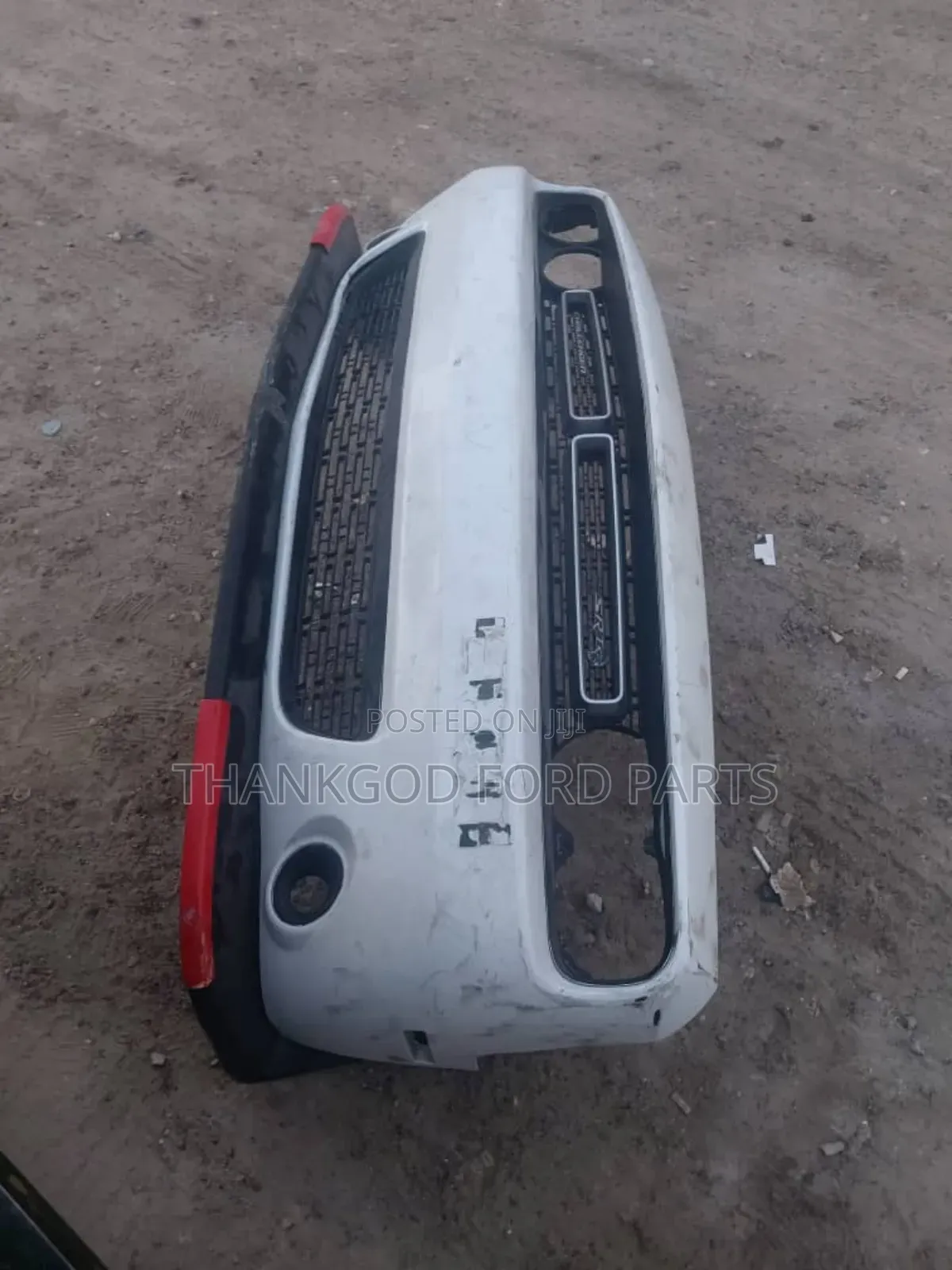 Front Bumper Dodge Challenger 2017/2018/2019