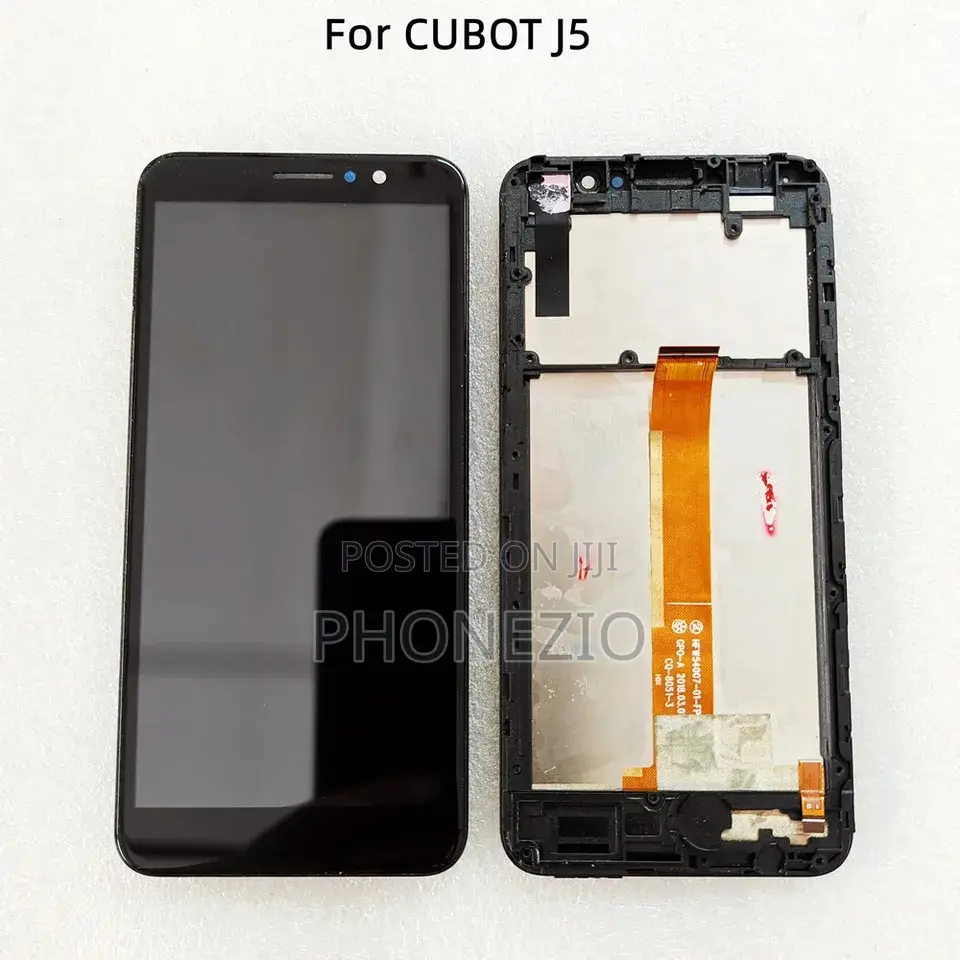 Cubot Screens Batteries Charging Port Board Fingerprints Etc