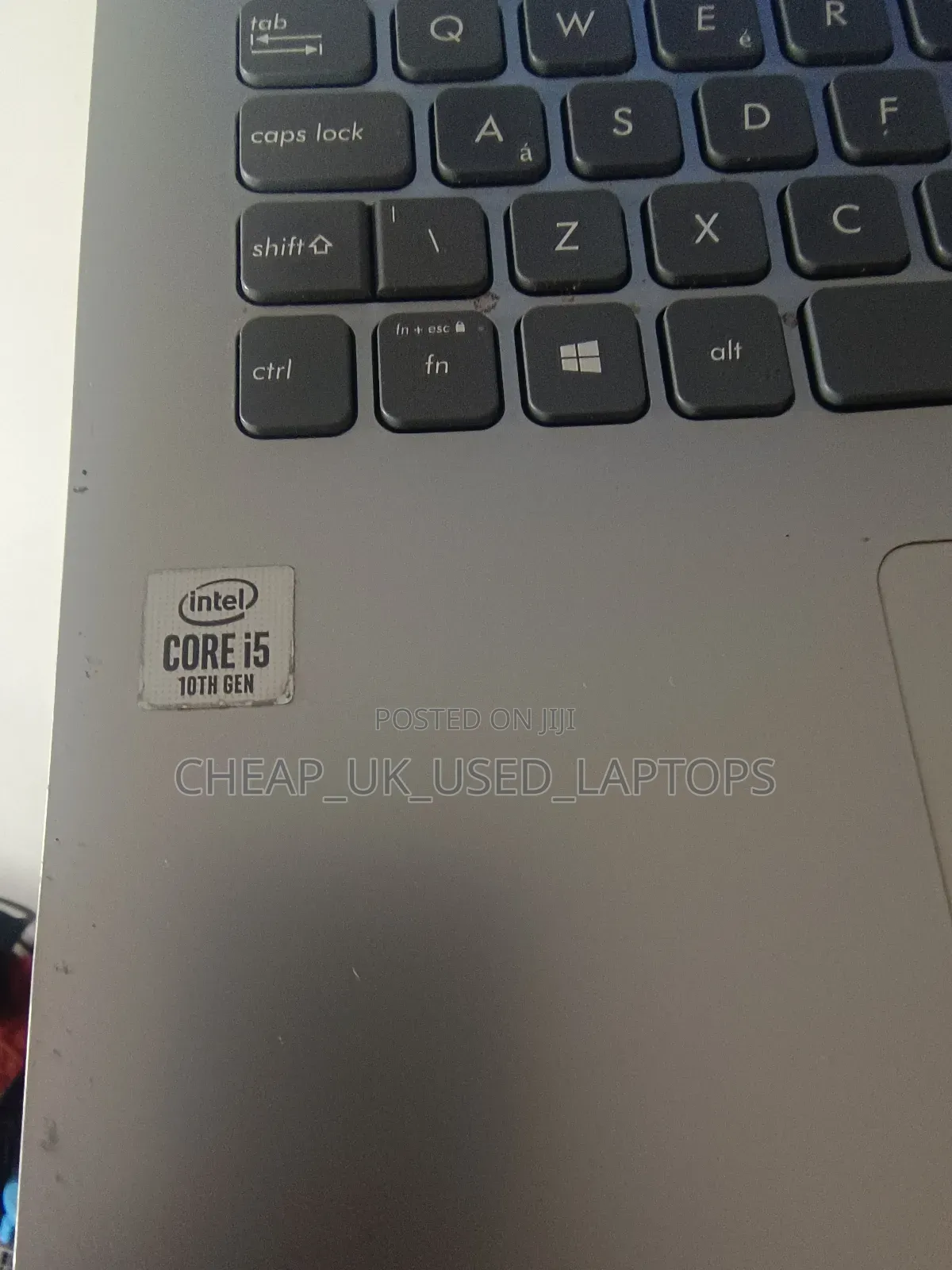 Laptop Asus A52JC 8GB Intel Core I5 SSD 256GB