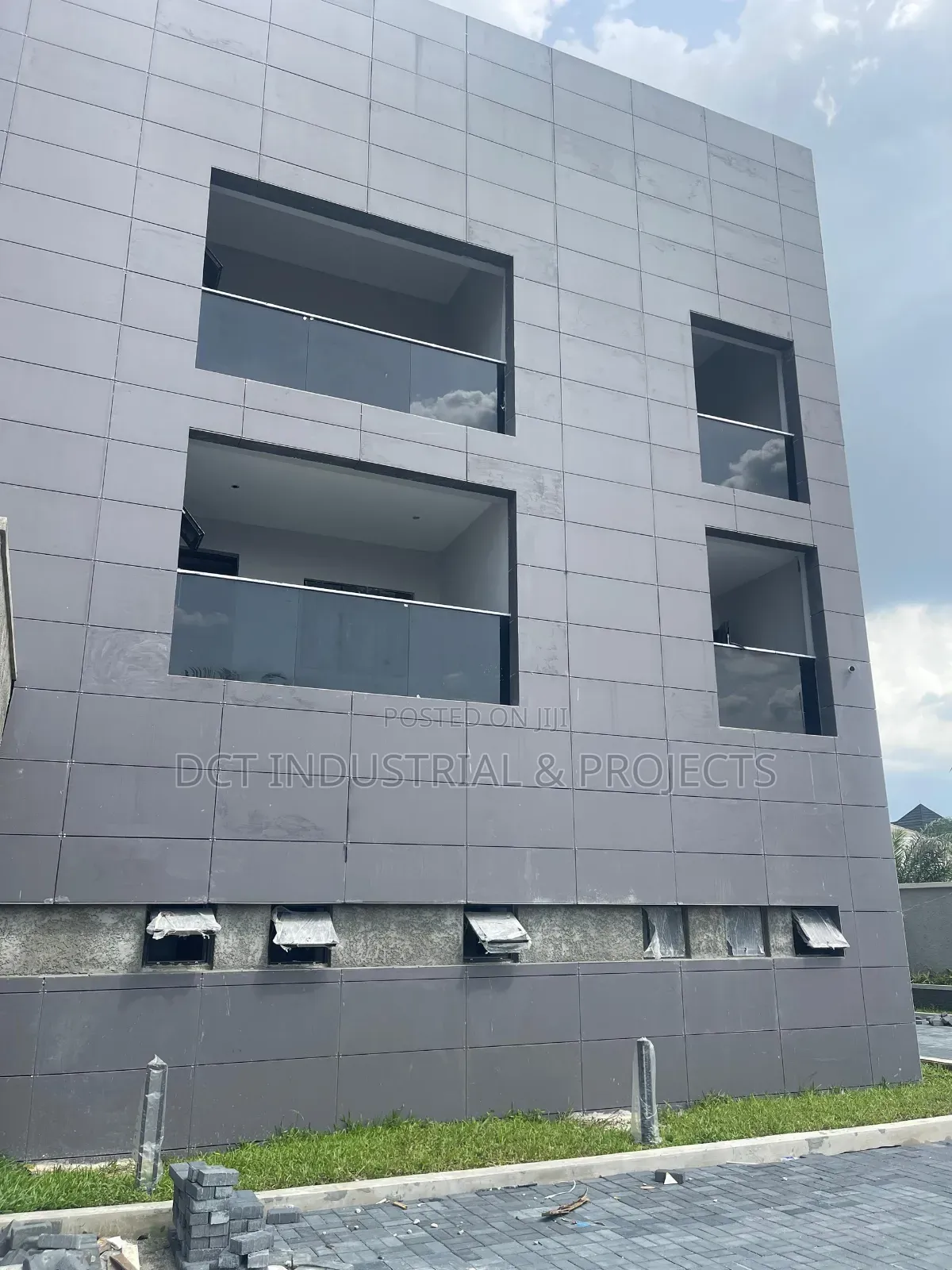 10mm Tempered Glass Handrails Installation