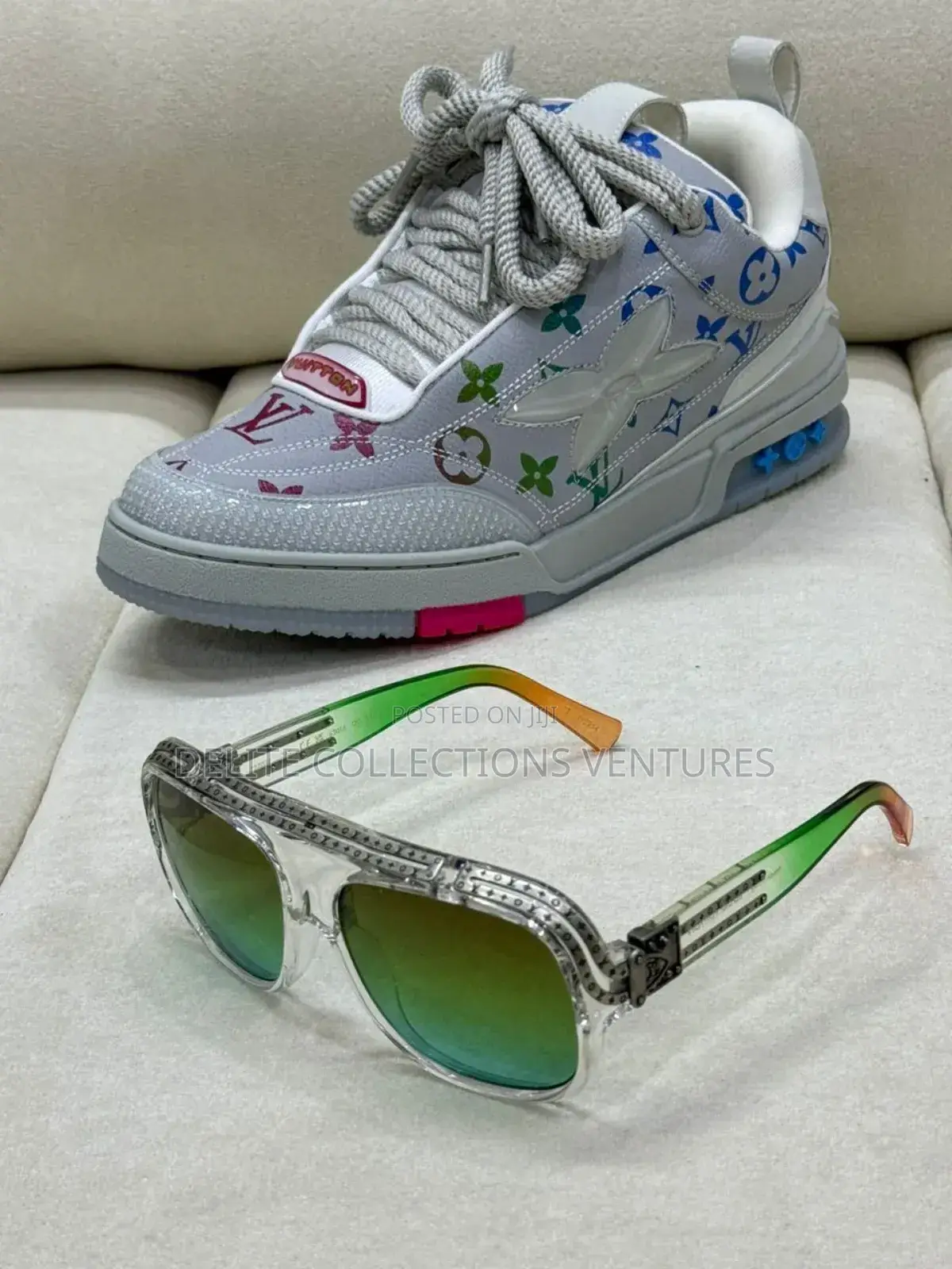 12 Just Arrived Louis Vuitton Glasses Available in Store