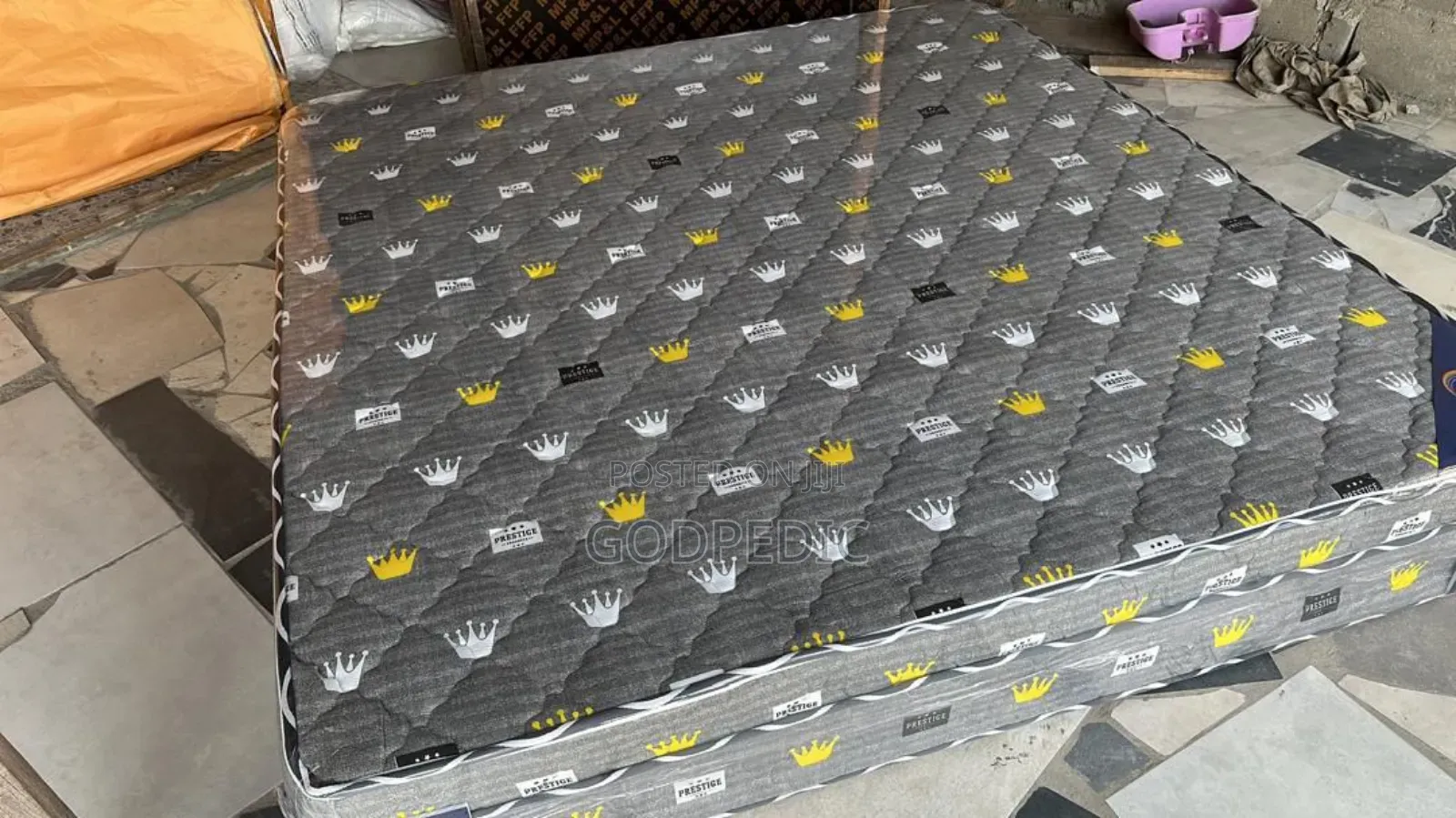 6by6 Canada Orthopedic Mattress