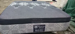 6by6 Canada Semi Orthopedic Spring Mattress