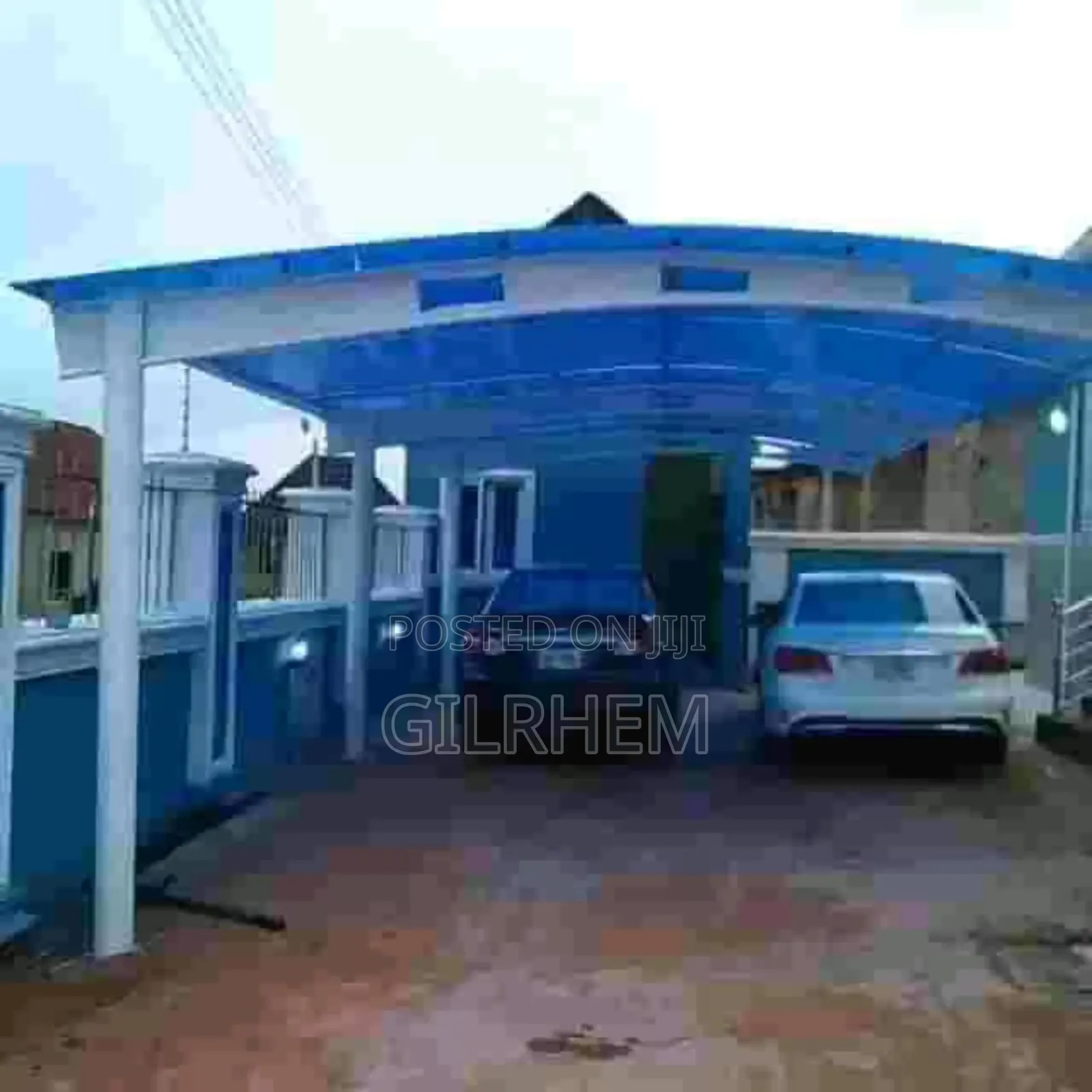 Carport Shades