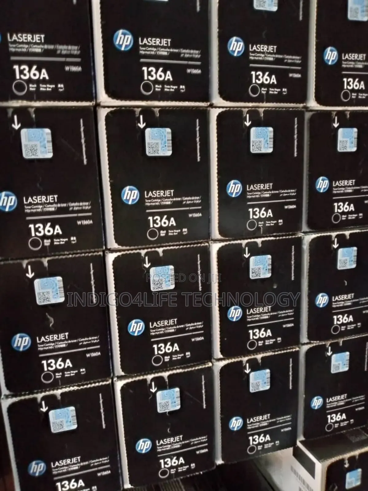 Hp 136a Laserjet Toner