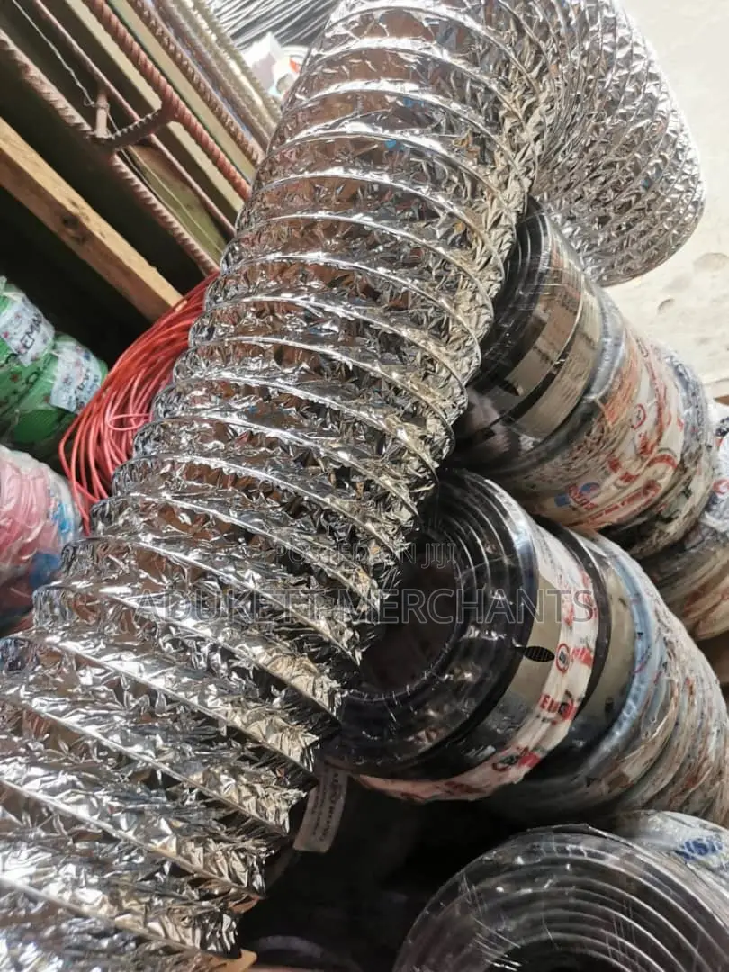 4” Nylon Vacuum Hose