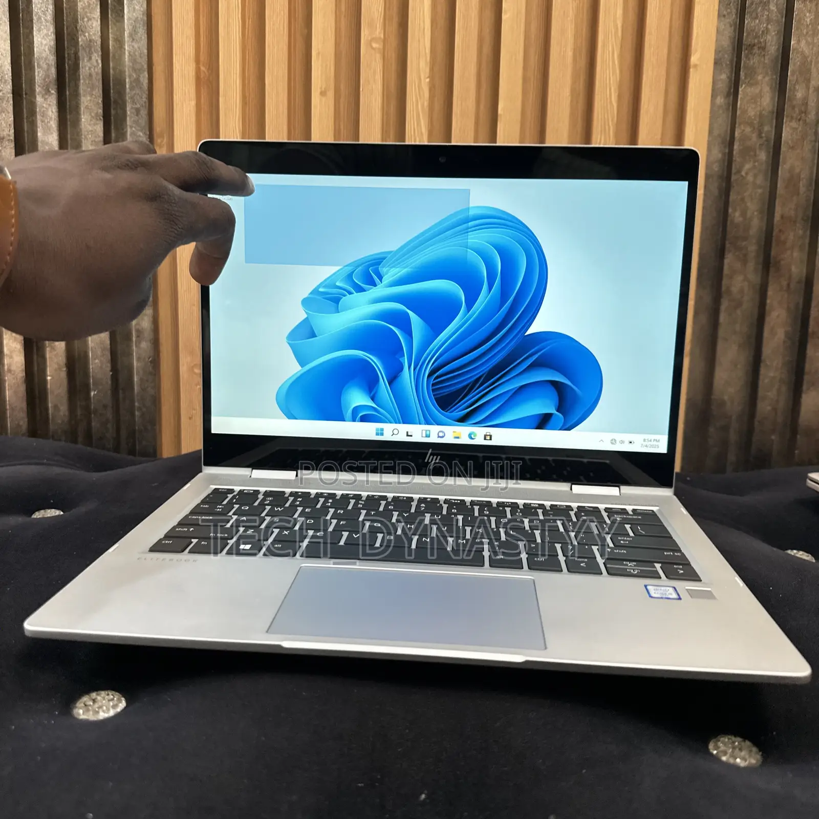 Laptop HP EliteBook X360 1030 G2 8GB Intel Core I5 SSD 256GB