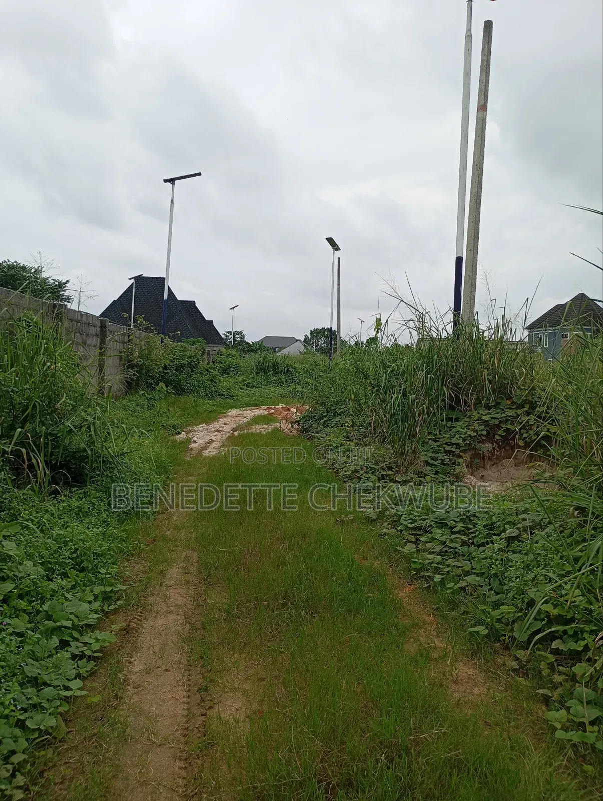 For Sale: Two Plots of Land