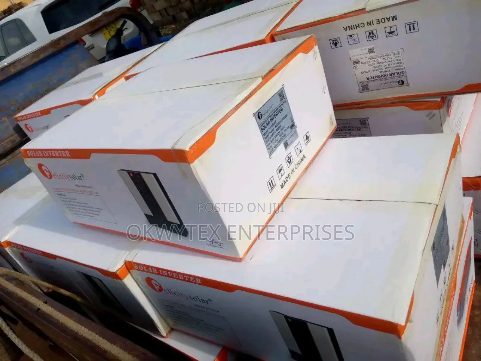 5kva 48v Hybrid Felicity Inverter