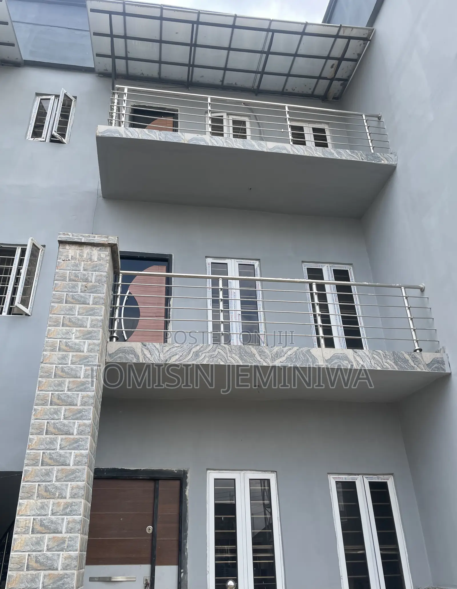 Furnished 2bdrm Block of Flats in Pacific Estate, Kubwa for sale