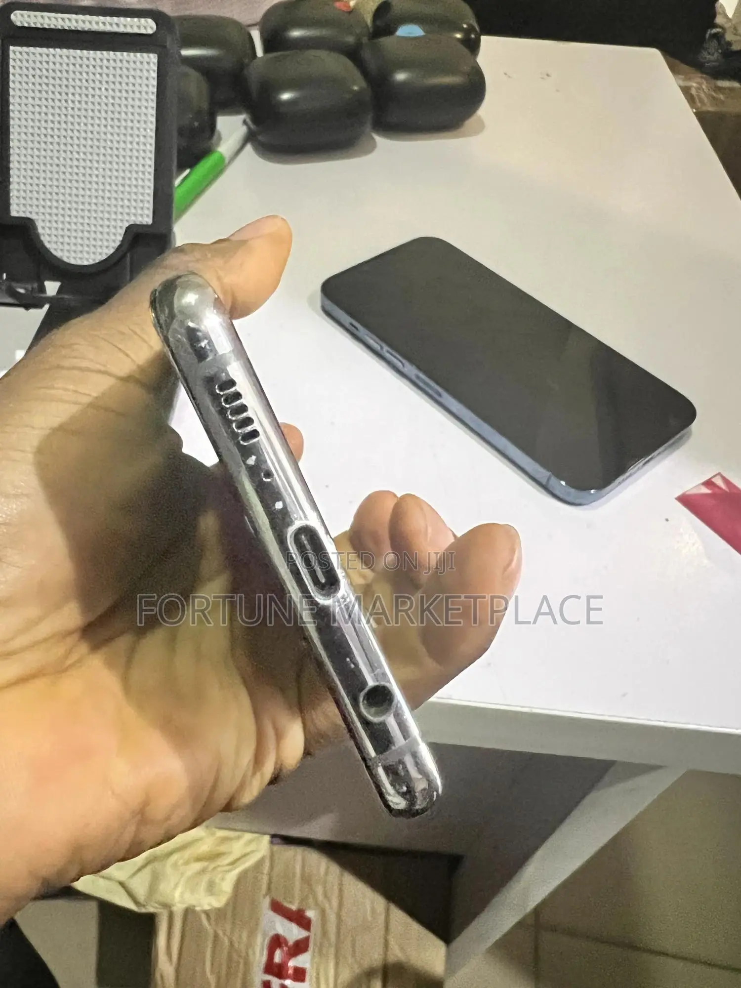 Samsung Galaxy S10 Plus 128 GB Black