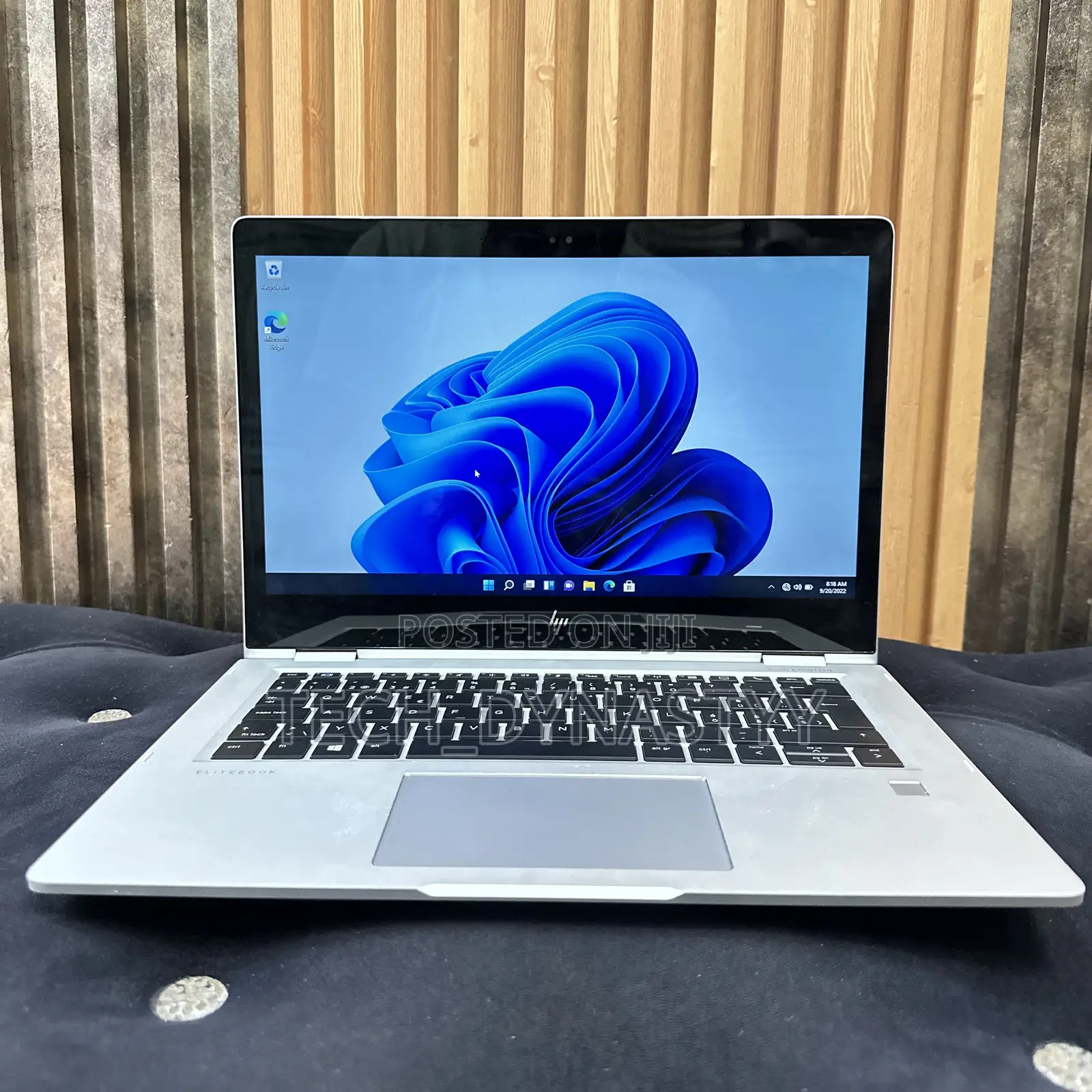 Laptop HP EliteBook X360 1030 G2 16GB Intel Core I7 SSD 512GB