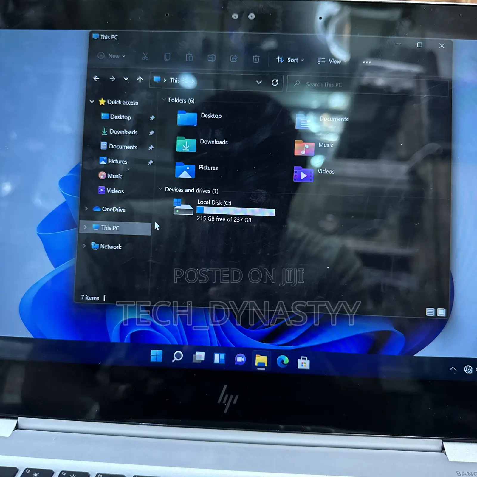 Laptop HP EliteBook X360 1030 G2 16GB Intel Core I7 SSD 512GB