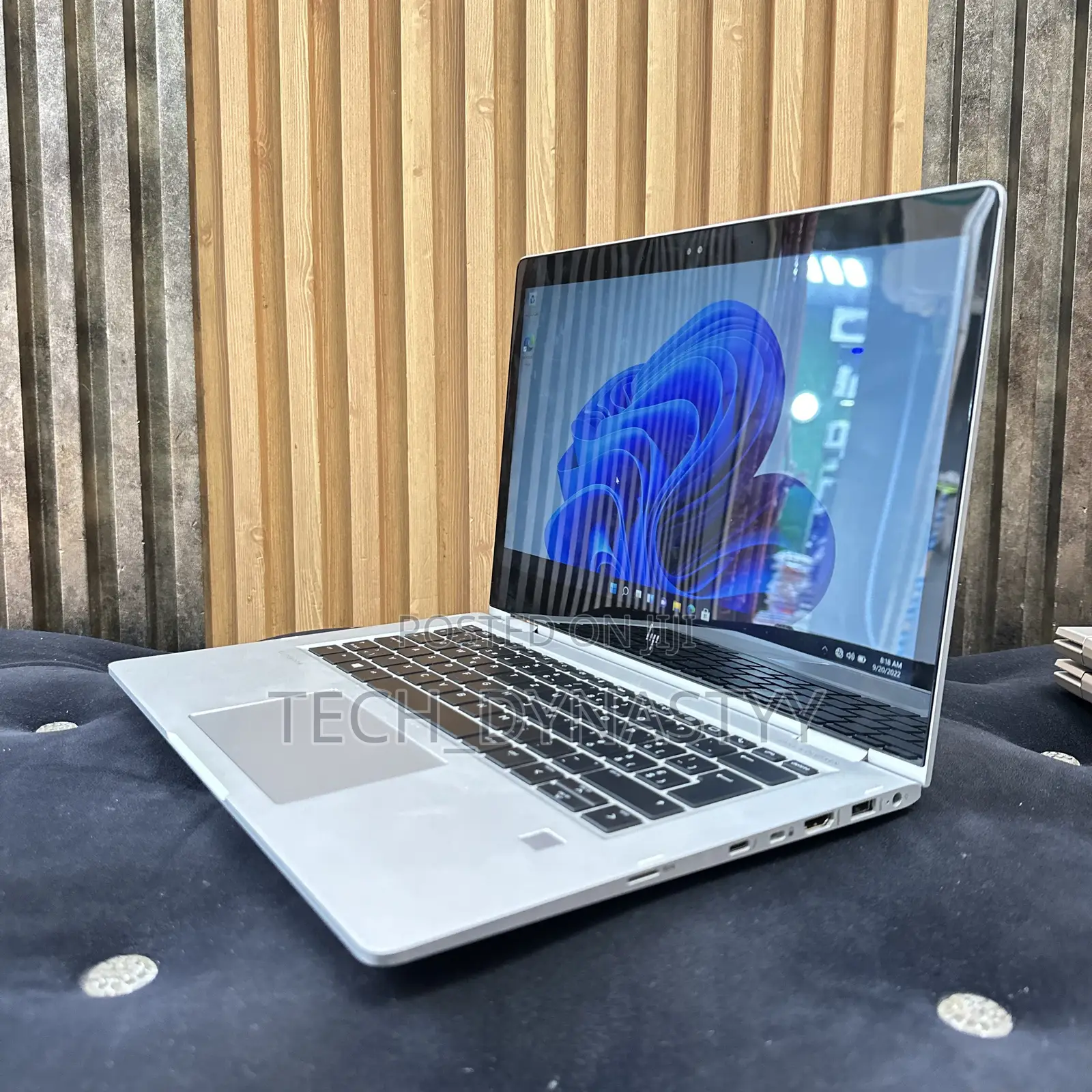 Laptop HP EliteBook X360 1030 G2 16GB Intel Core I7 SSD 512GB