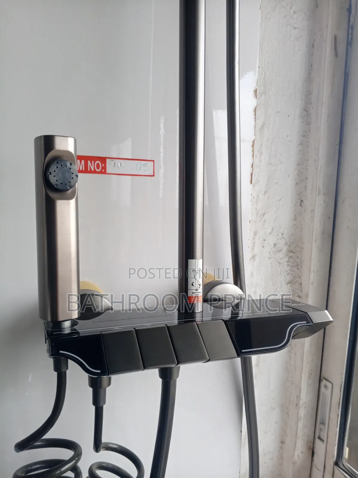 Quality Thermostatic Shower Mixer