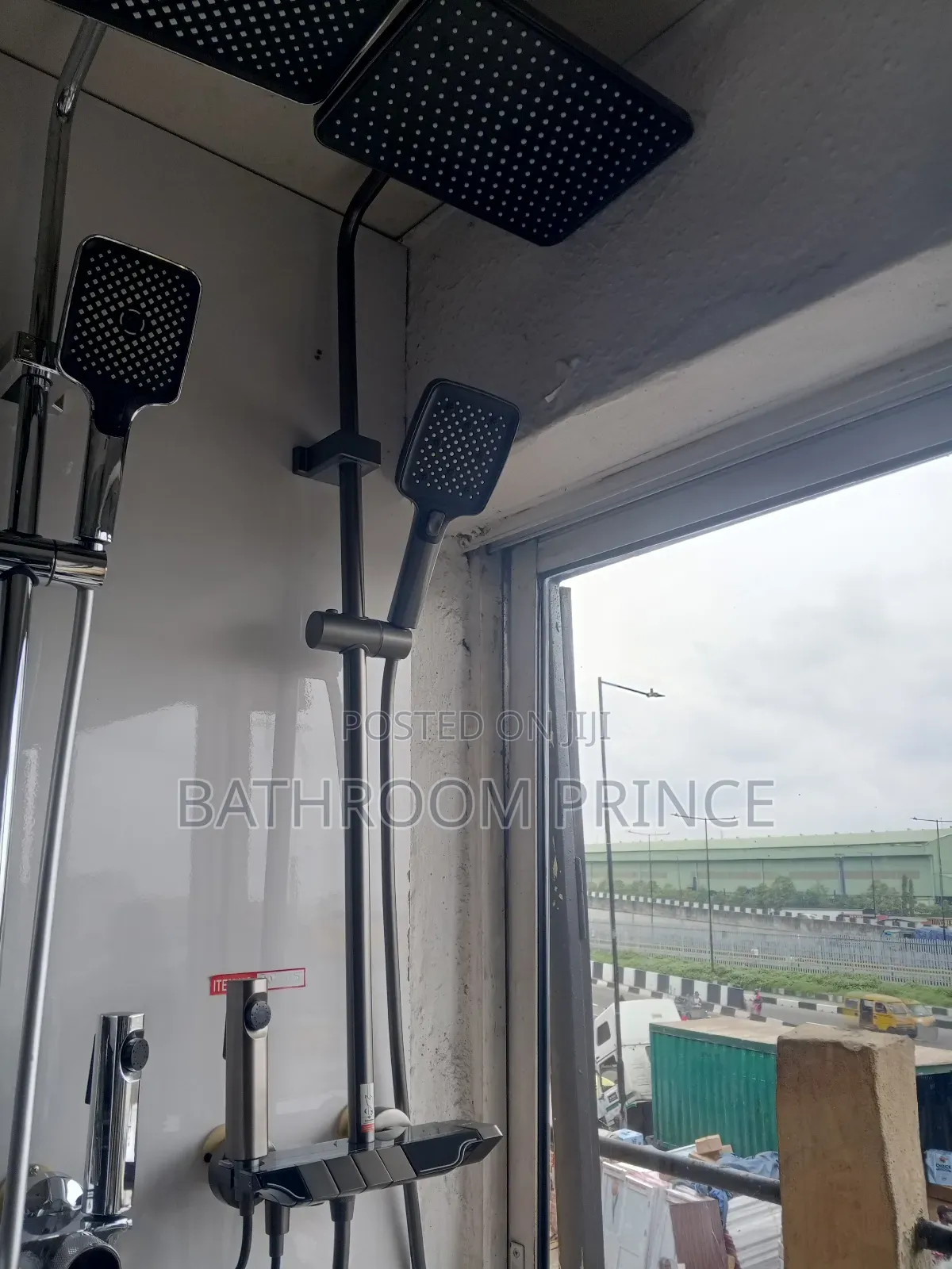 Quality Thermostatic Shower Mixer