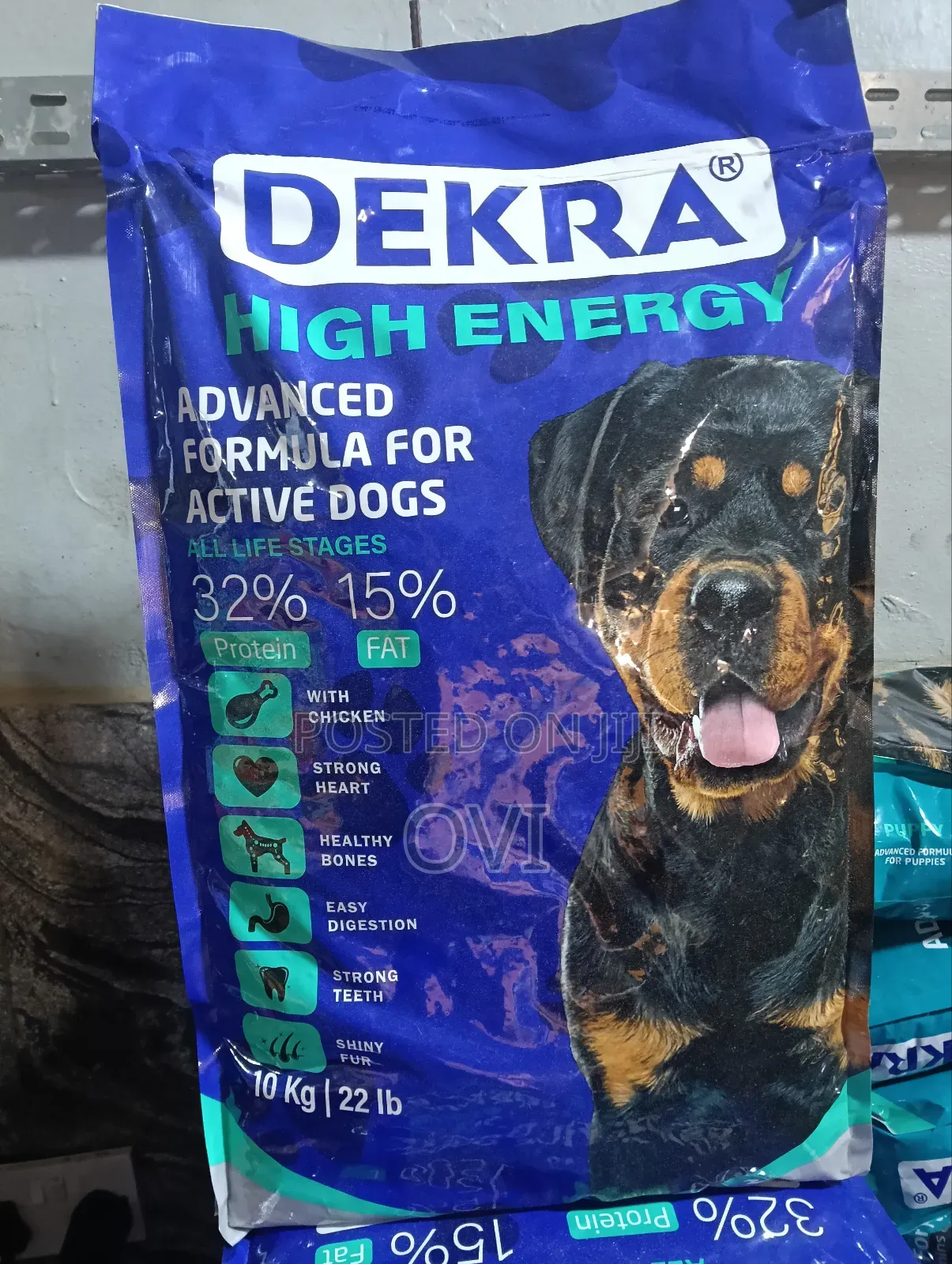 Dekra All Life Stage 10kg