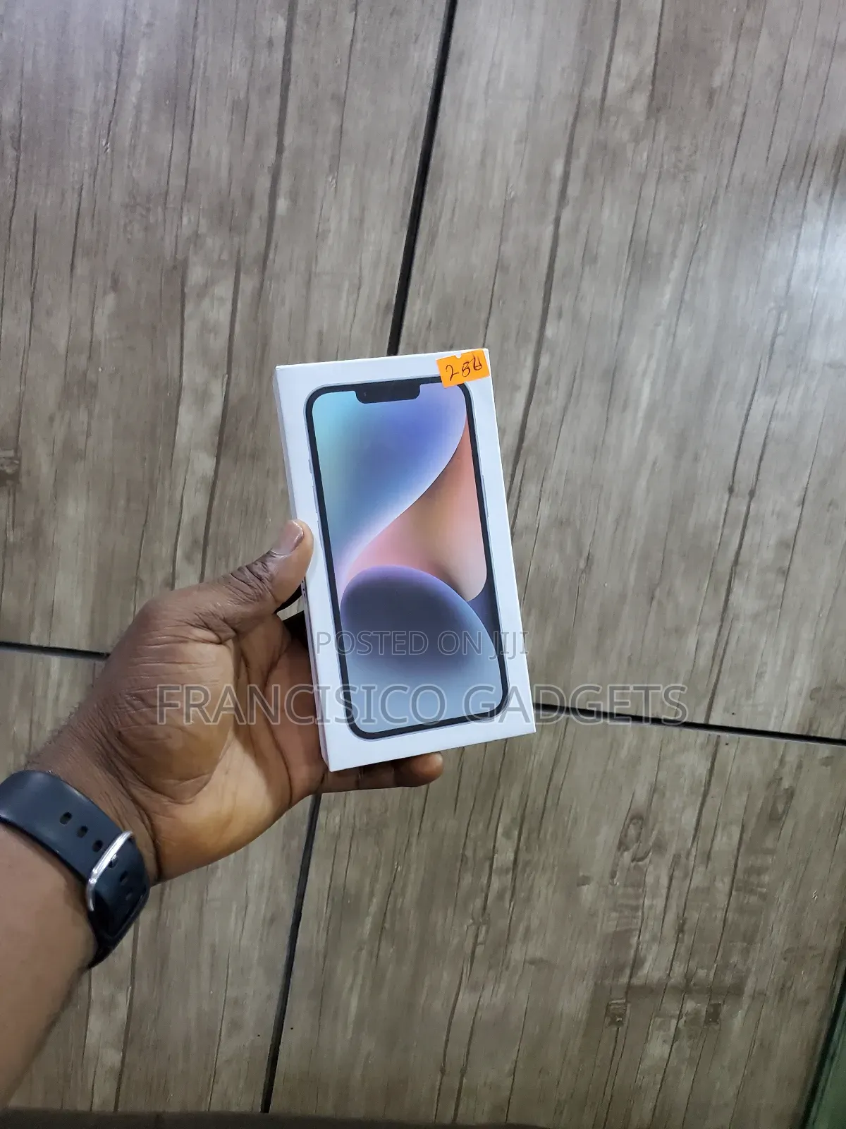 New Apple iPhone 14 256 GB Blue